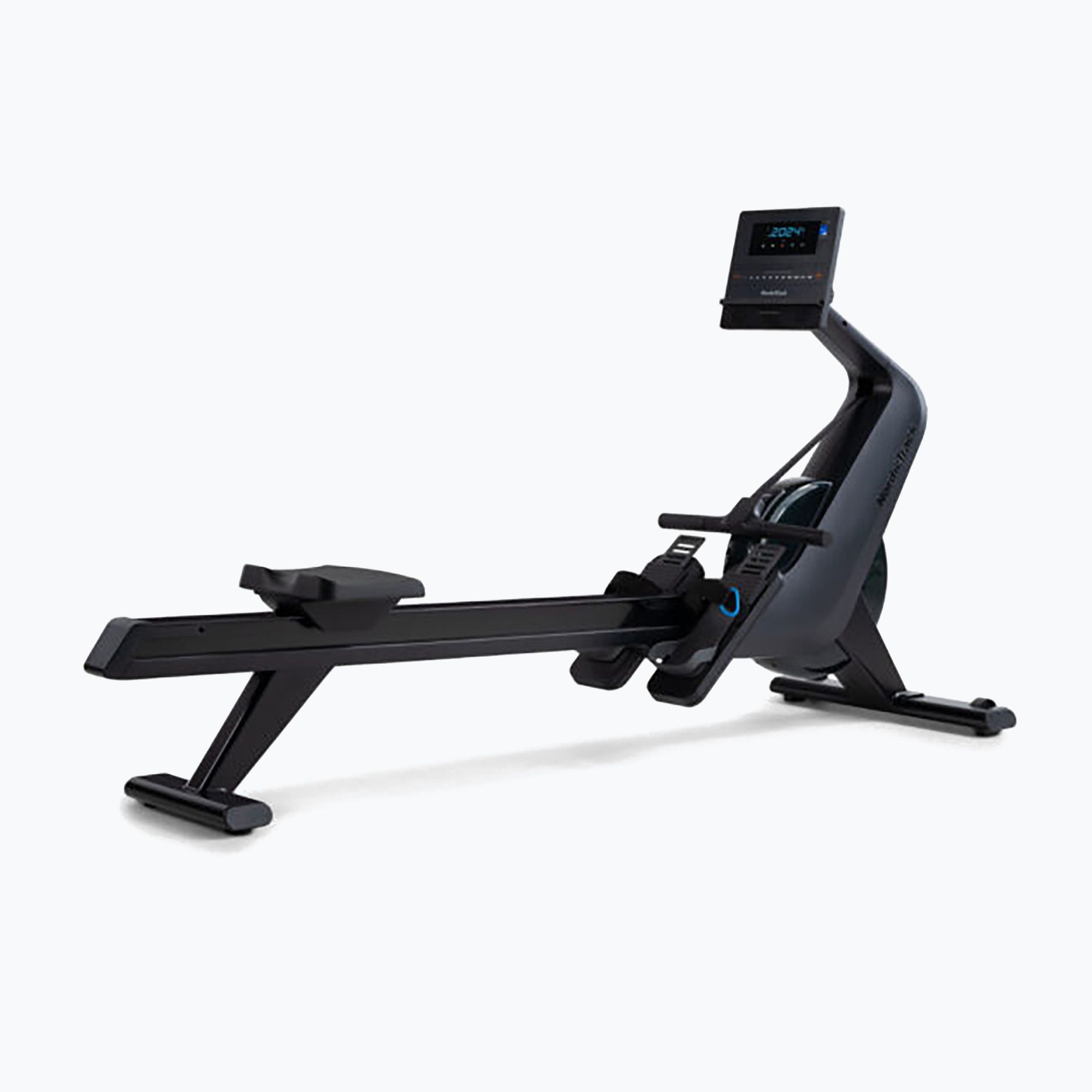 NordicTrack RW300 black rowing machine