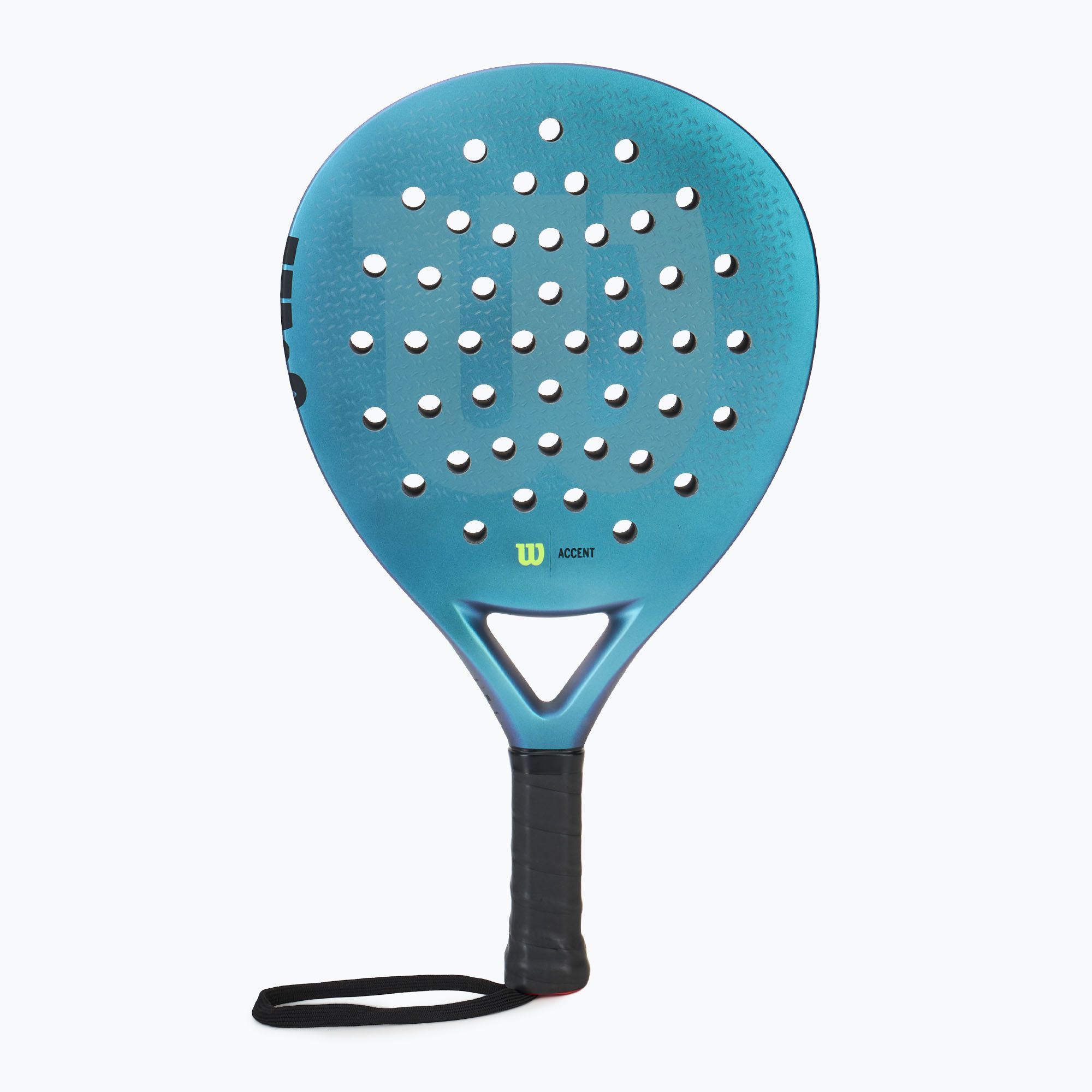 Padel Racket W Wilson Accent padel racket (WR146211U2) - Sportano.com