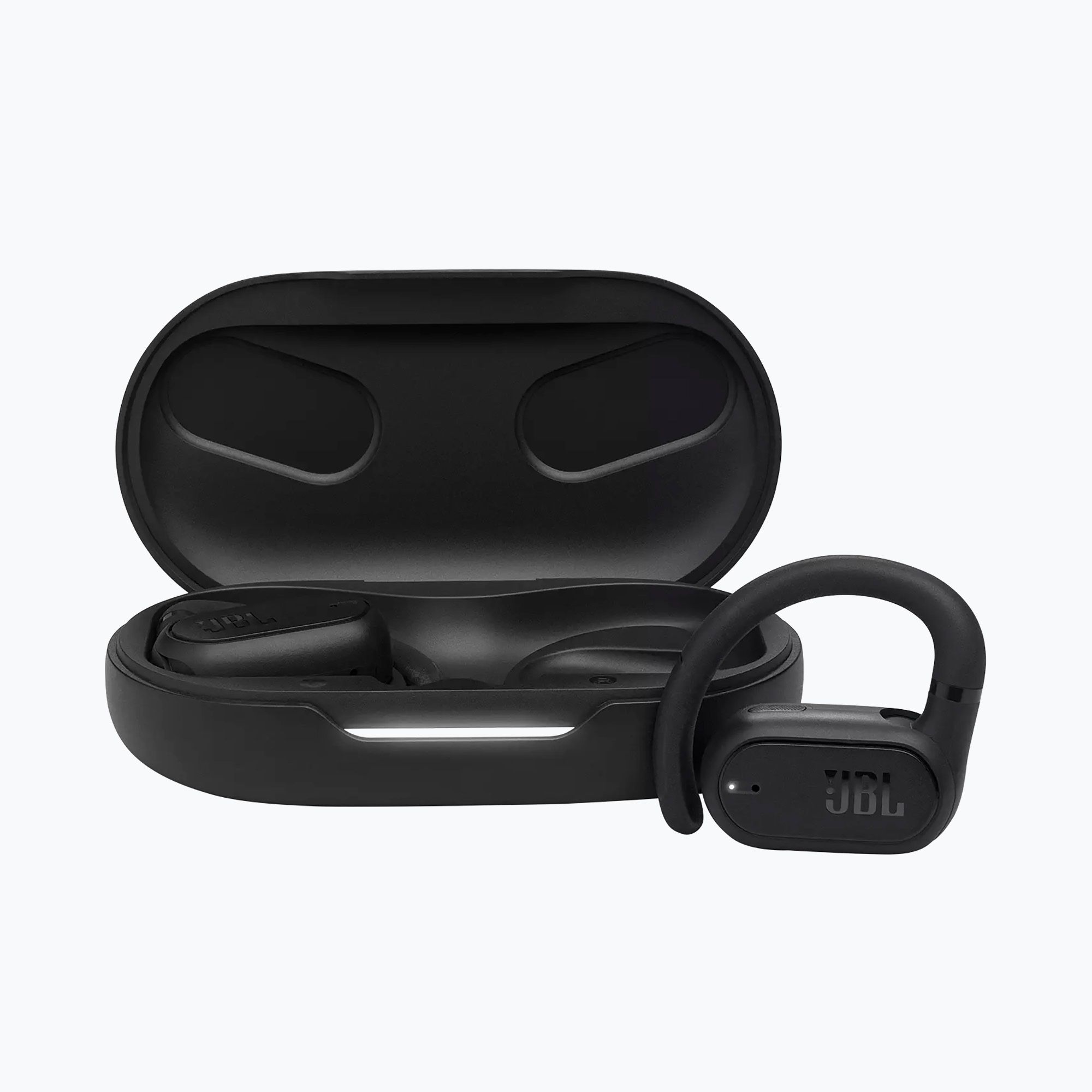 JBL Soundgear Sense wireless headphones black - Sportano.com