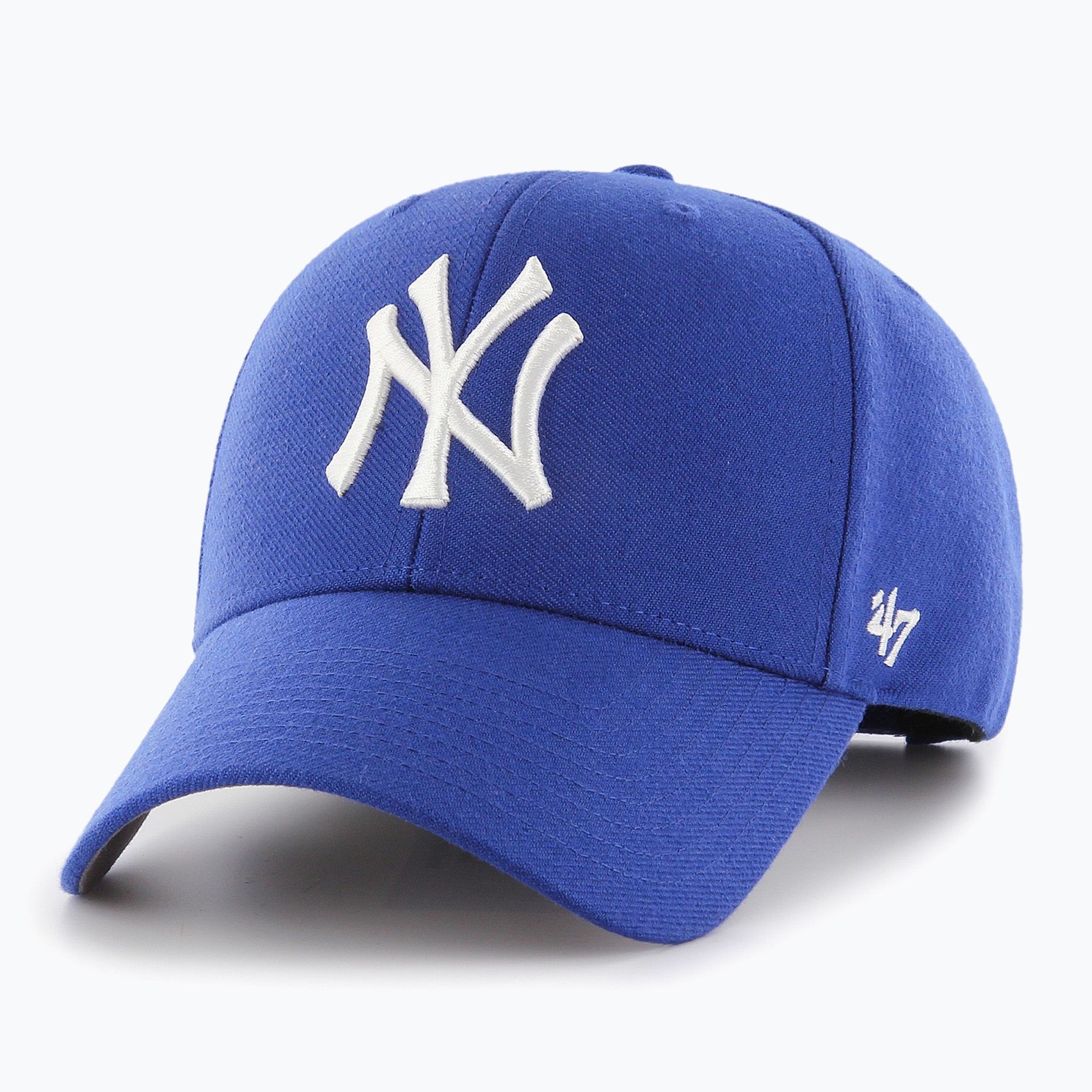 47 Brand Snapback Cap - MVP New York Yankees Columbia