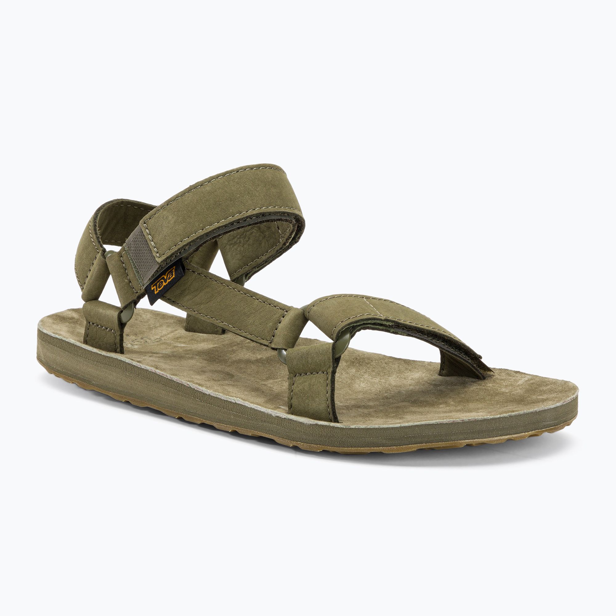 Burnt discount olive teva