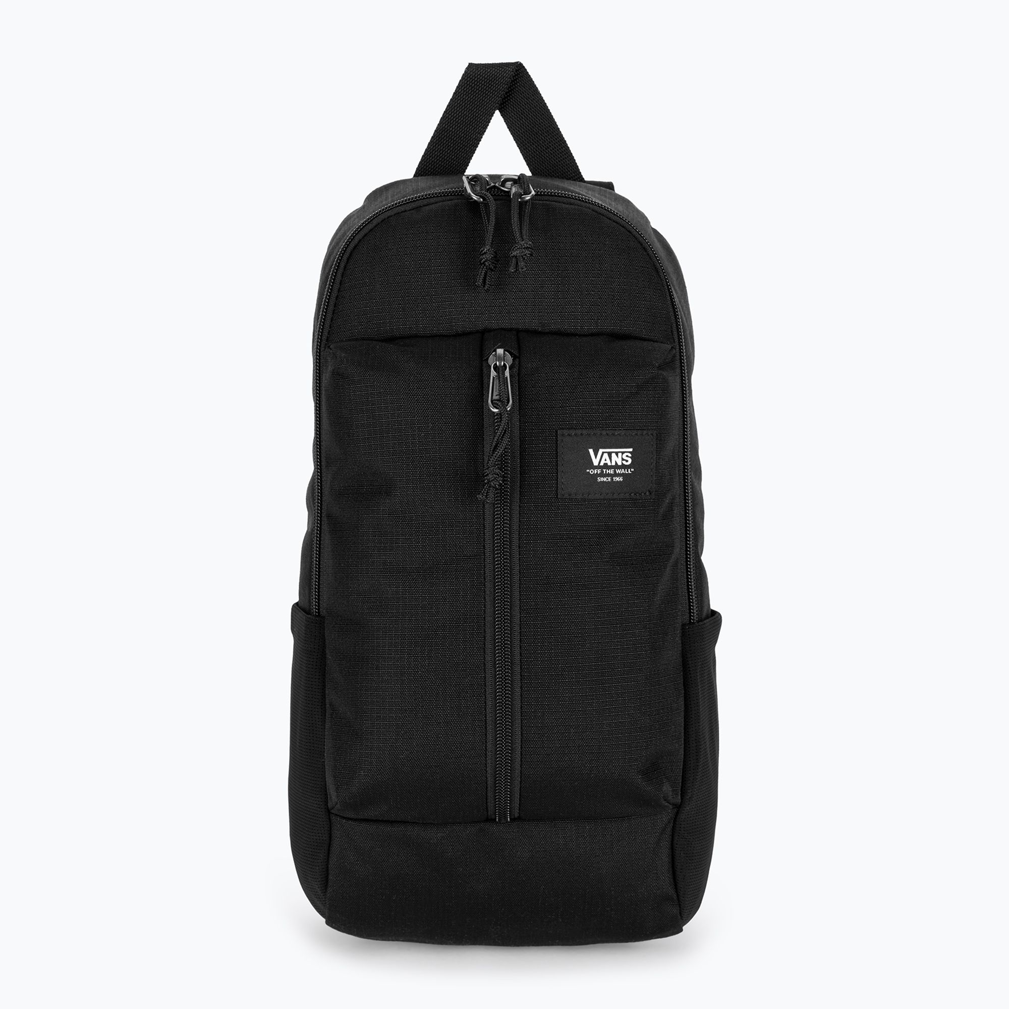 Vans Reach Sling Bag In Black | UK