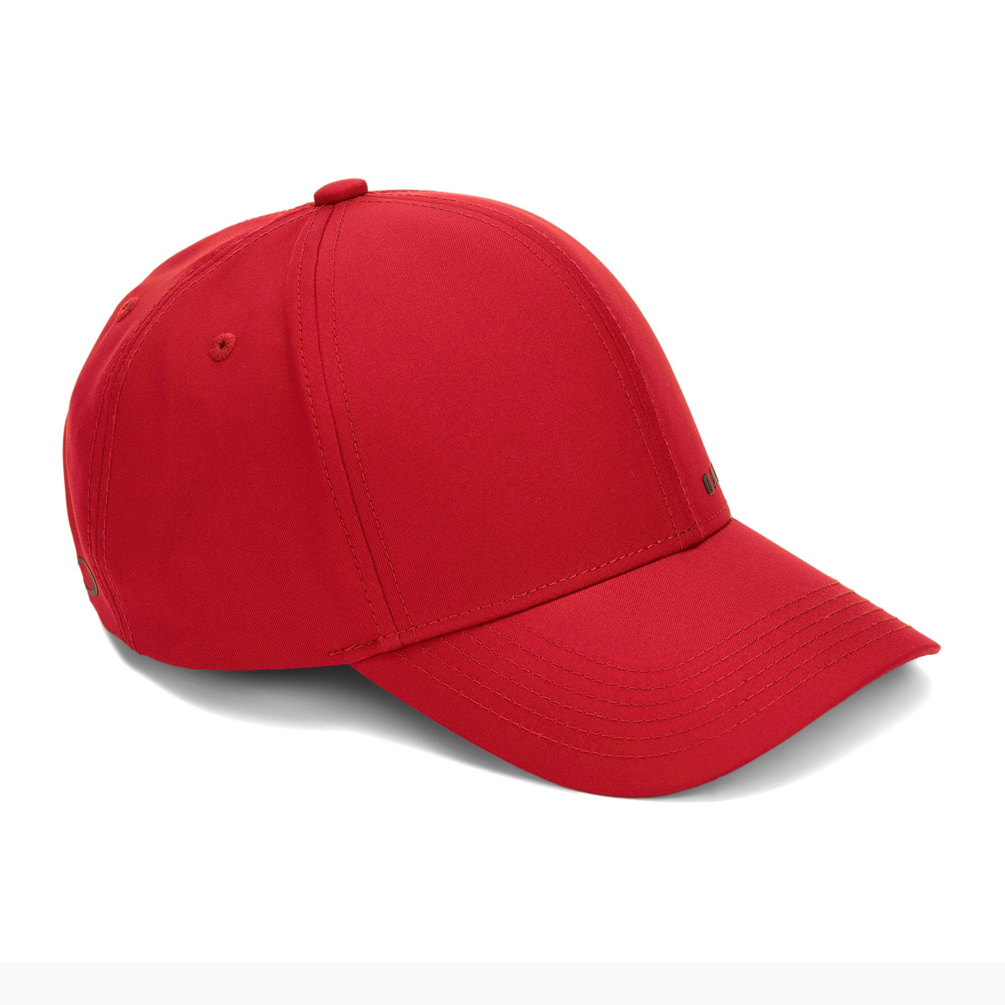 Men's Oakley Twill Hat red line cap (FOS901084) - Sportano.com