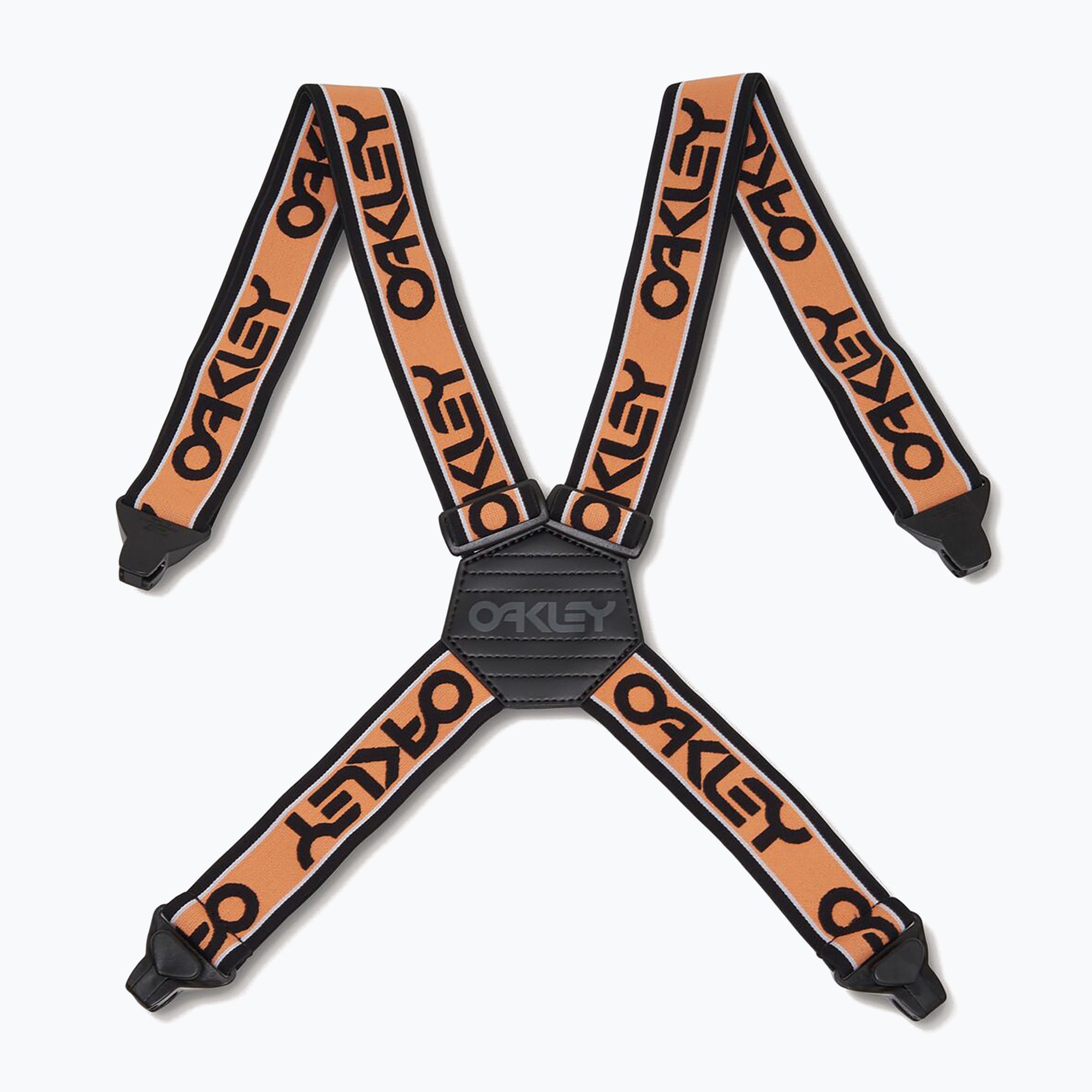 Husqvarna Orange/black Logger Trouser Braces for Buttons This pair of  Husqvarna braces feature leather straps to all… | Trouser braces, Orange  black, Orange outfit
