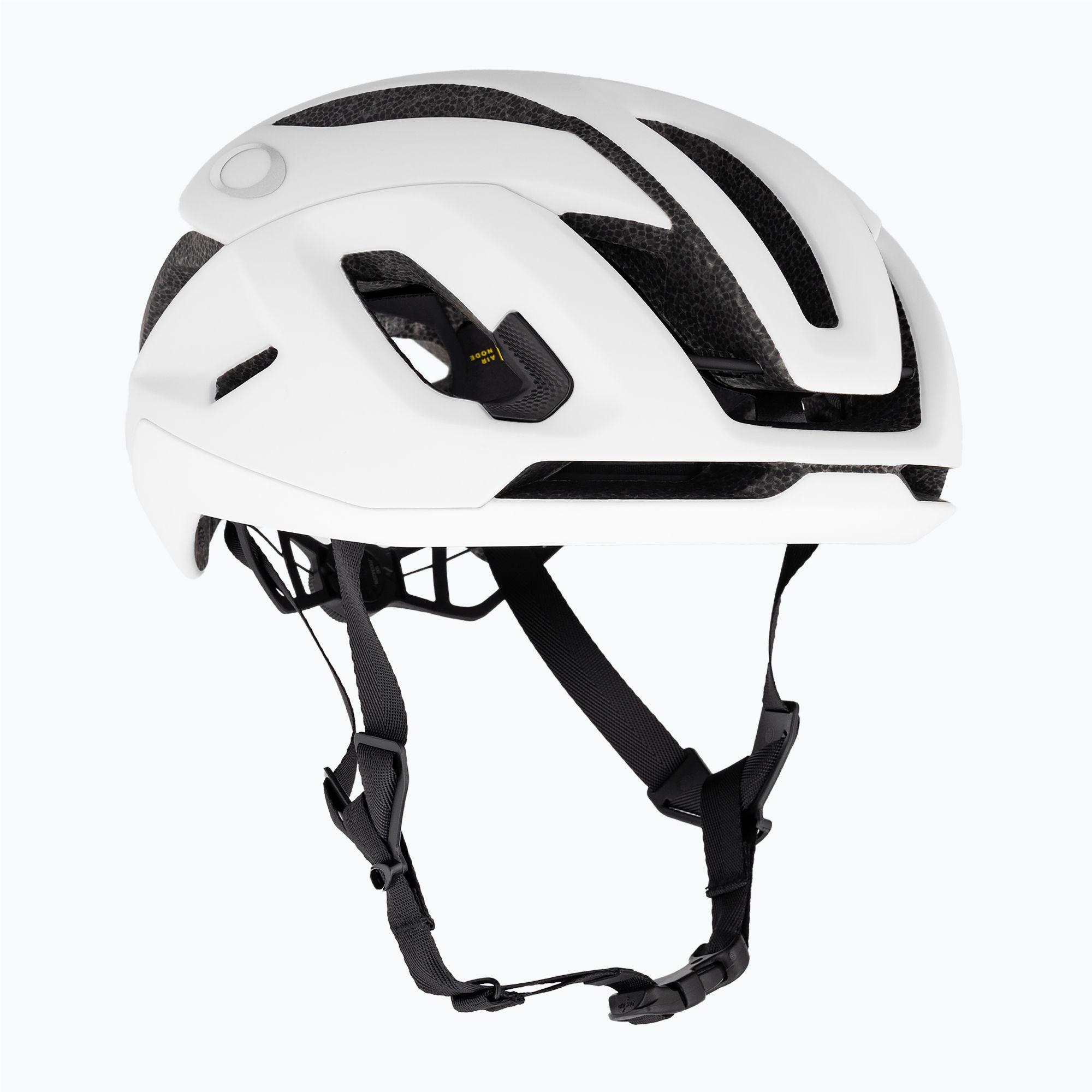 Oakley Aro5 Race Eu matte white bike helmet (FOS901302) - Sportano.com