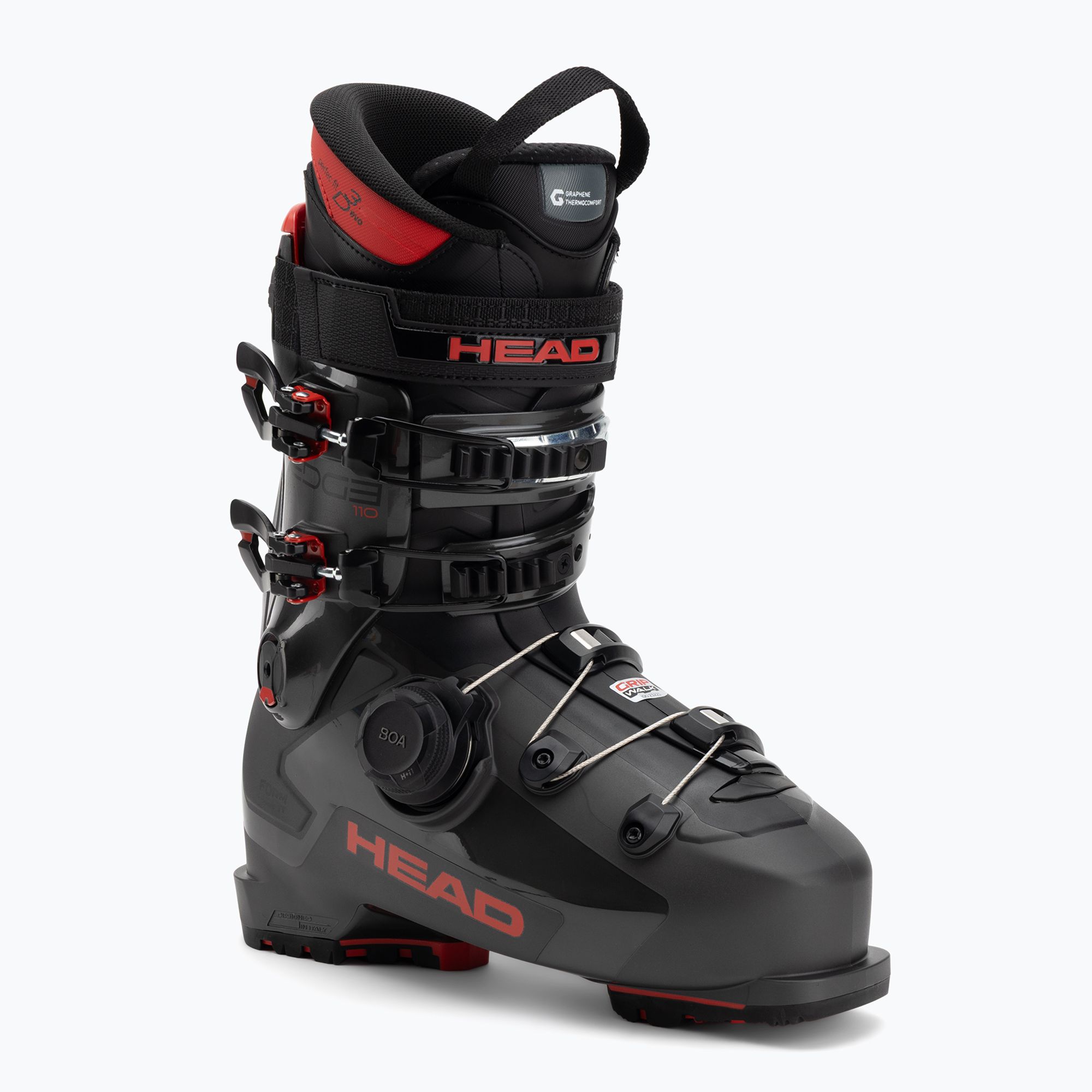 Ski boots Head Edge 110 HV GW Boa (605320) - Sportano.com