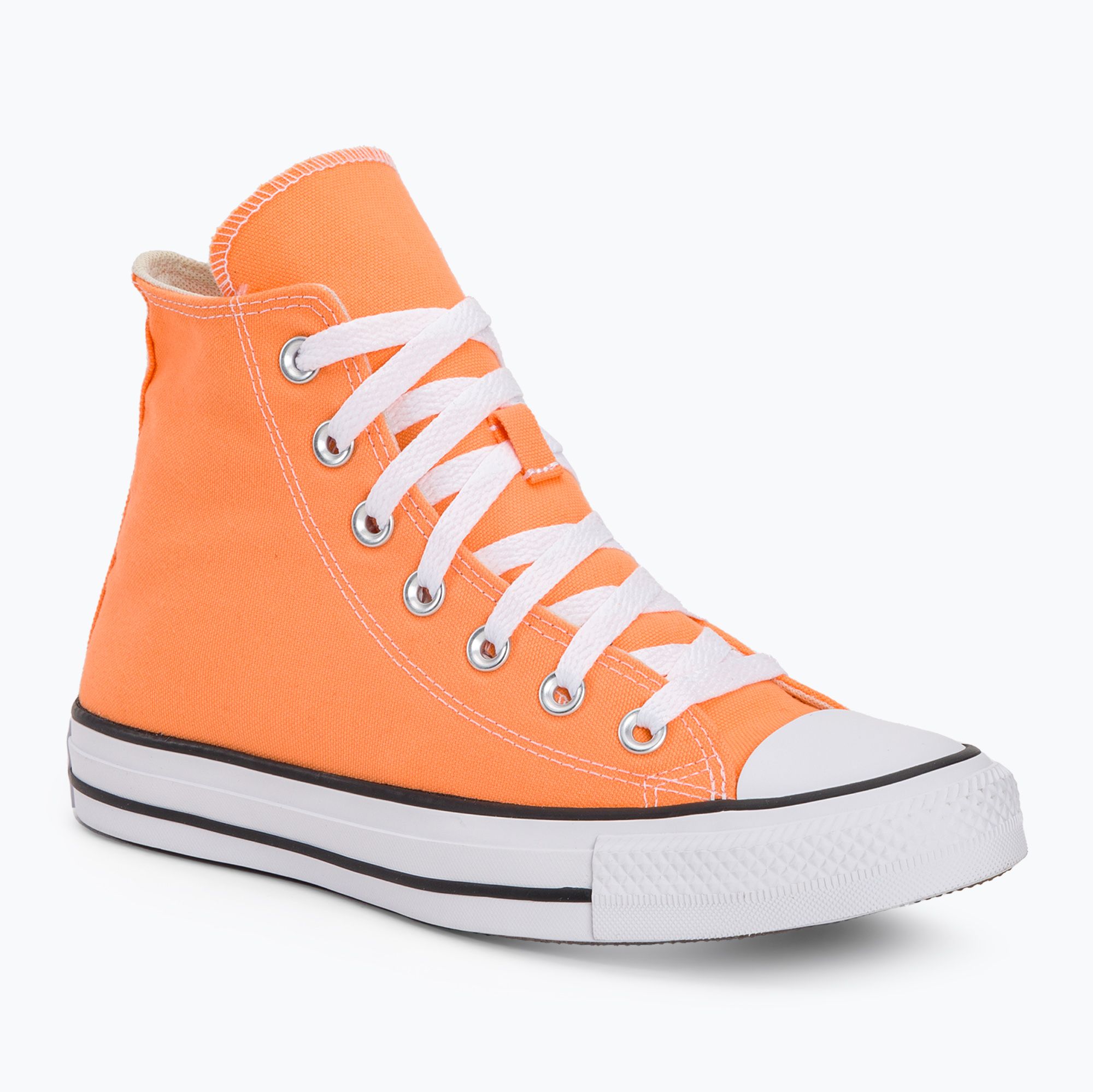 Converse Chuck Taylor All Star Hi peach beam shoes (36.5 EU)