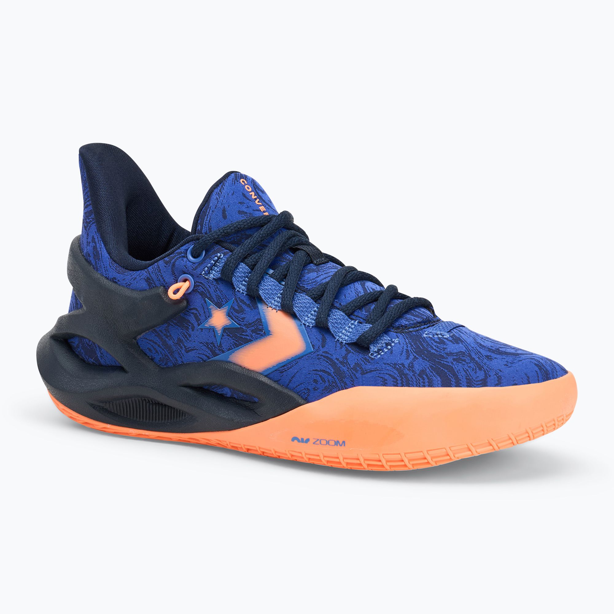 Converse All Star BB Trillant CX blue magma basketball shoes (41 EU)