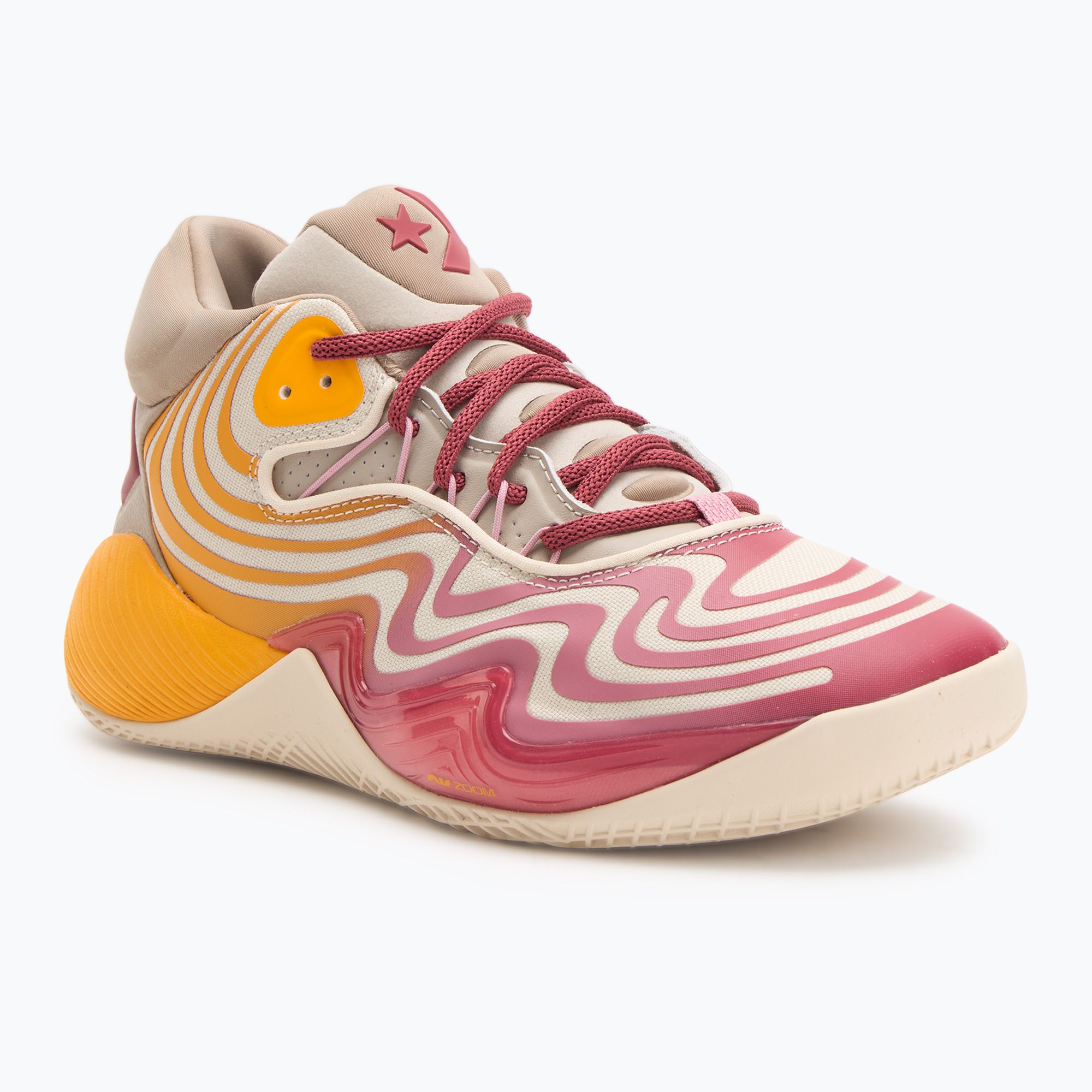 Converse All Star BB Shift CX light dune/yellow/astrodust basketball shoes (46 EU)