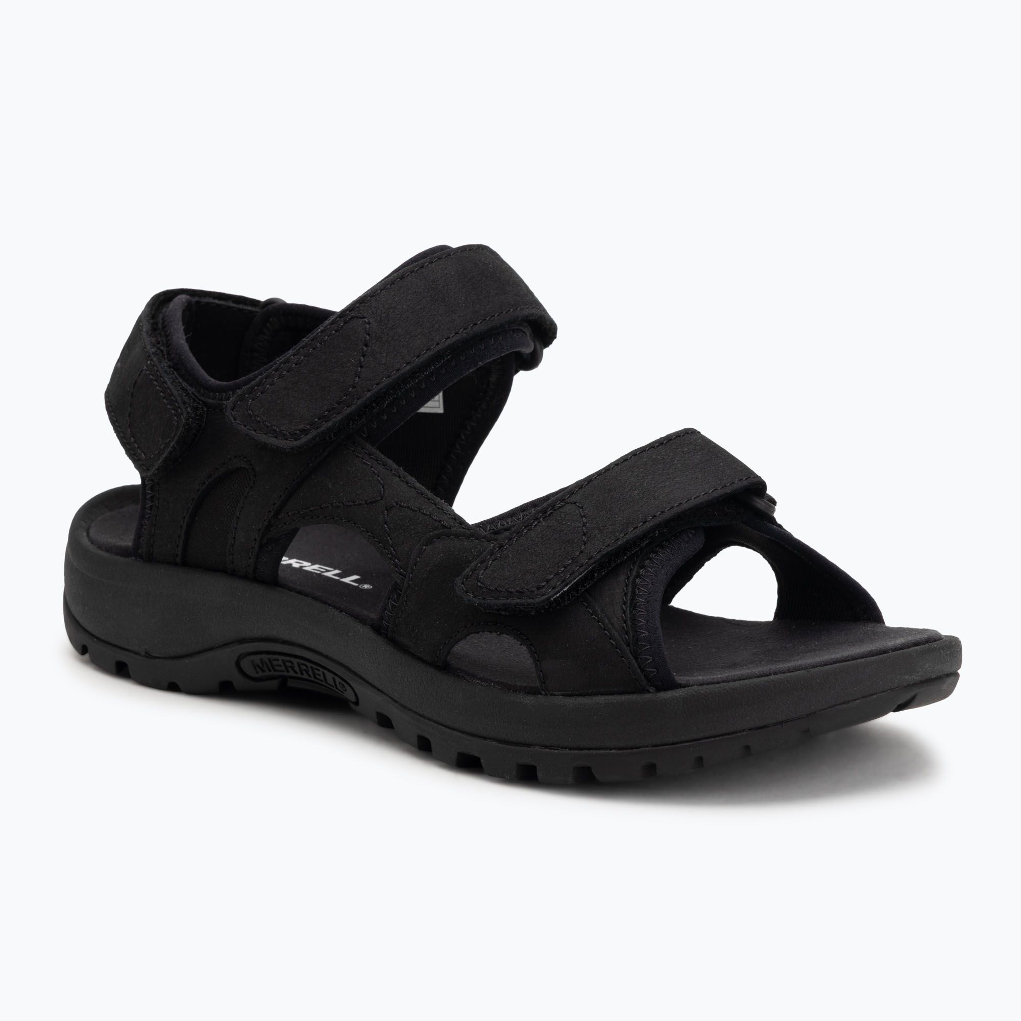 Merrell Sandspur 2 Flip Flop Sandals Men\'s Black Size 13 M Merrell - Brandclub - Merrell Sandspur 2 Flip Black 8 M main image 2