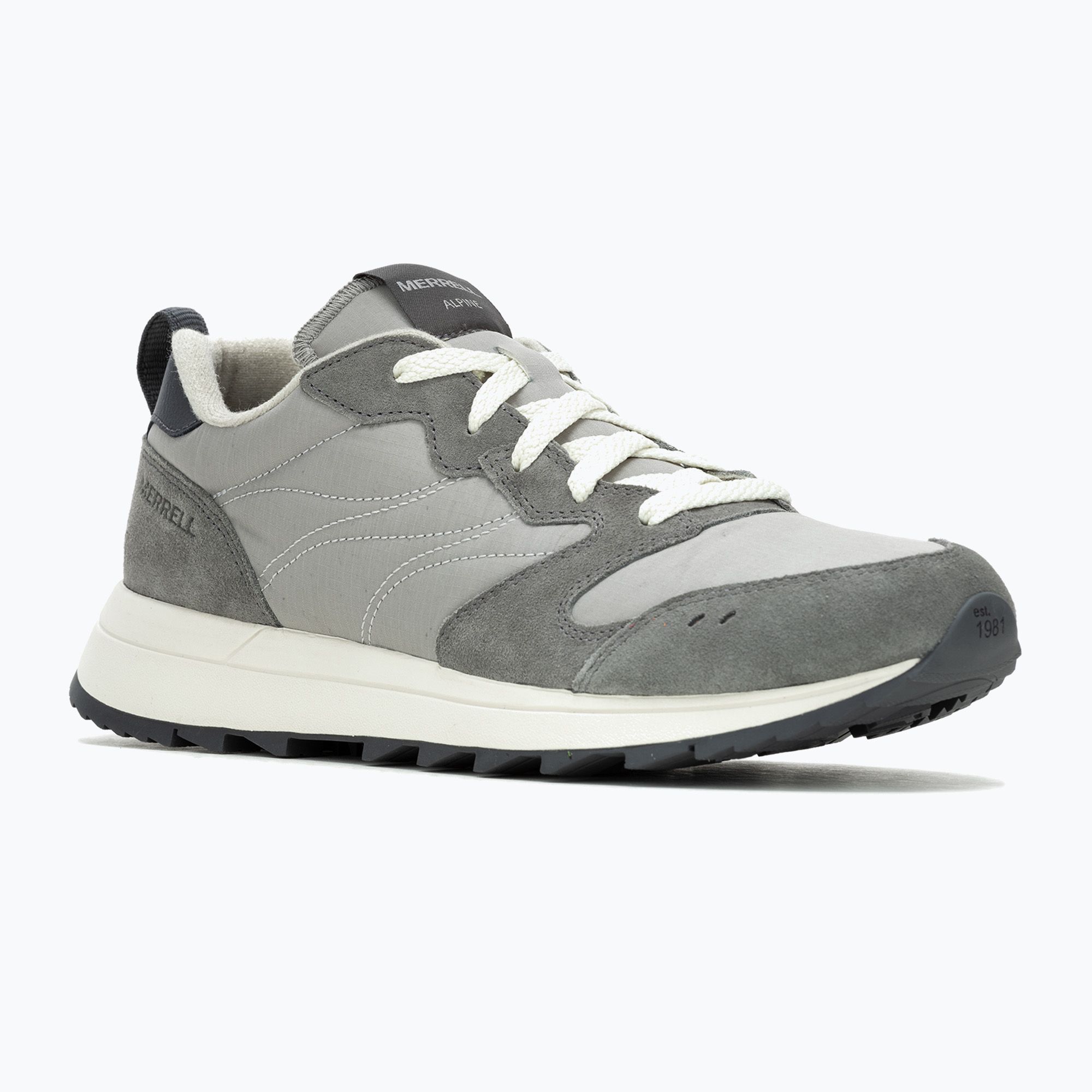 Men's Merrell Alpine 83 Sneaker Sport charcoal shoes (J006053