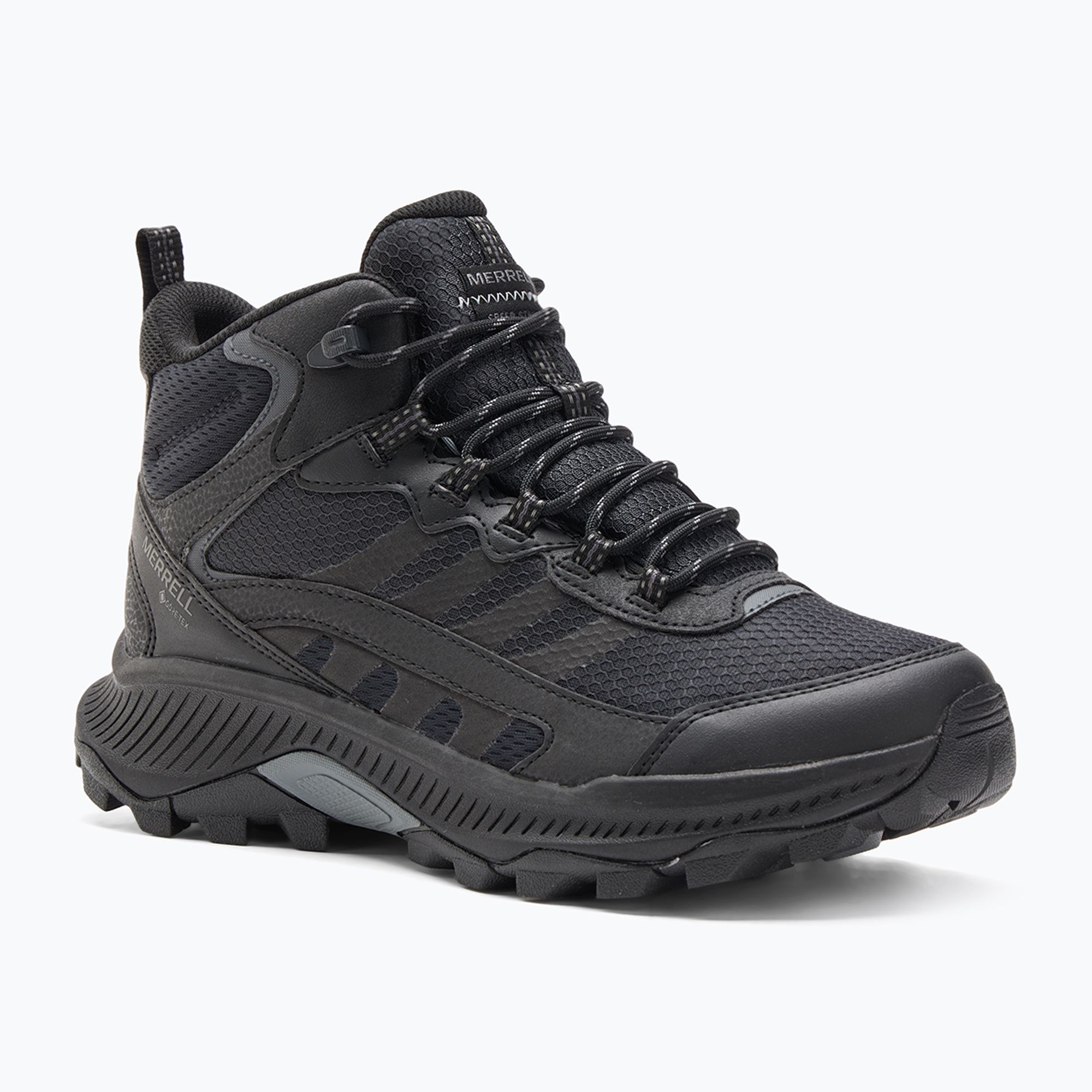 Merrell Speed Strike 2 Mid GTX men's shoes black (43 EU)