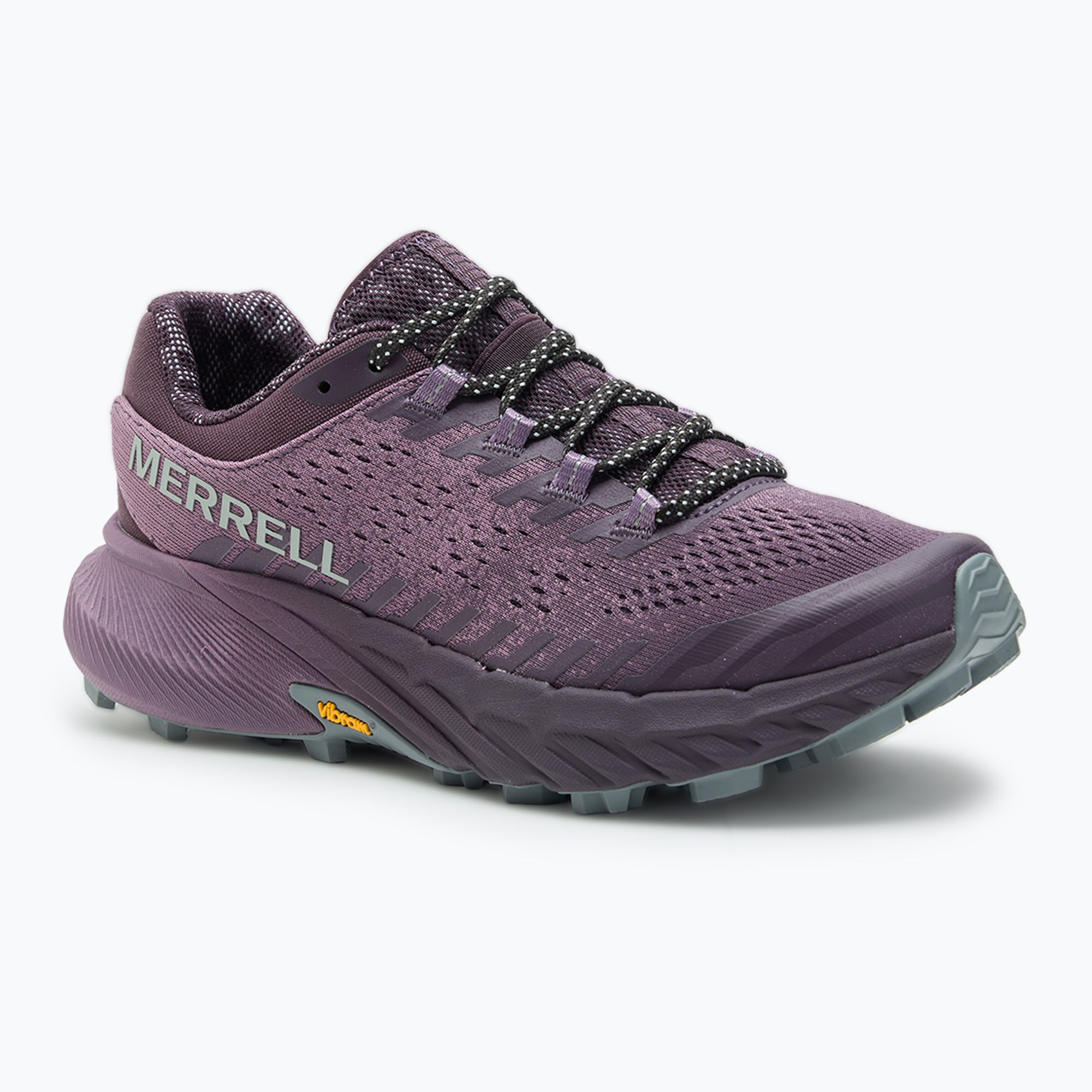 Merrell Agility Remix plum women's running shoes (J068276