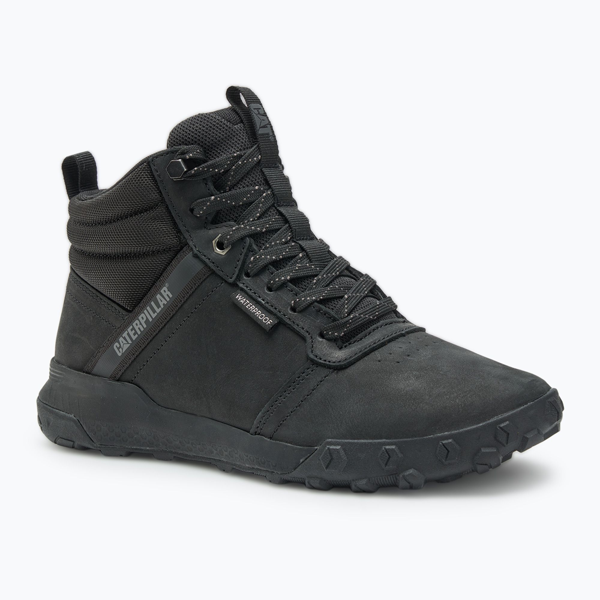 Men's boots CATerpillar Hex Ready Mid Wp black