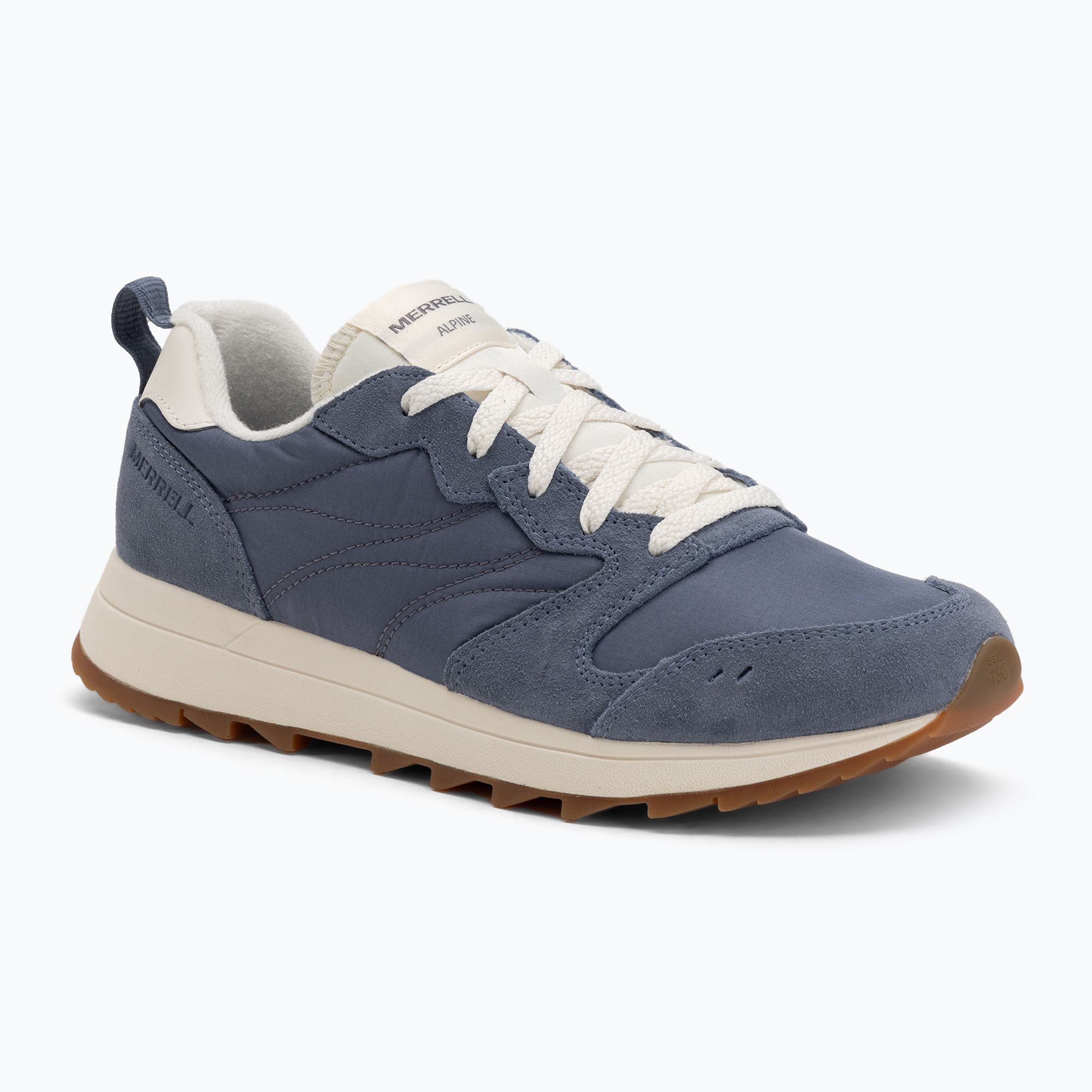 Men's shoes Merrell Alpine 83 Sneaker Sport indigo (J007031