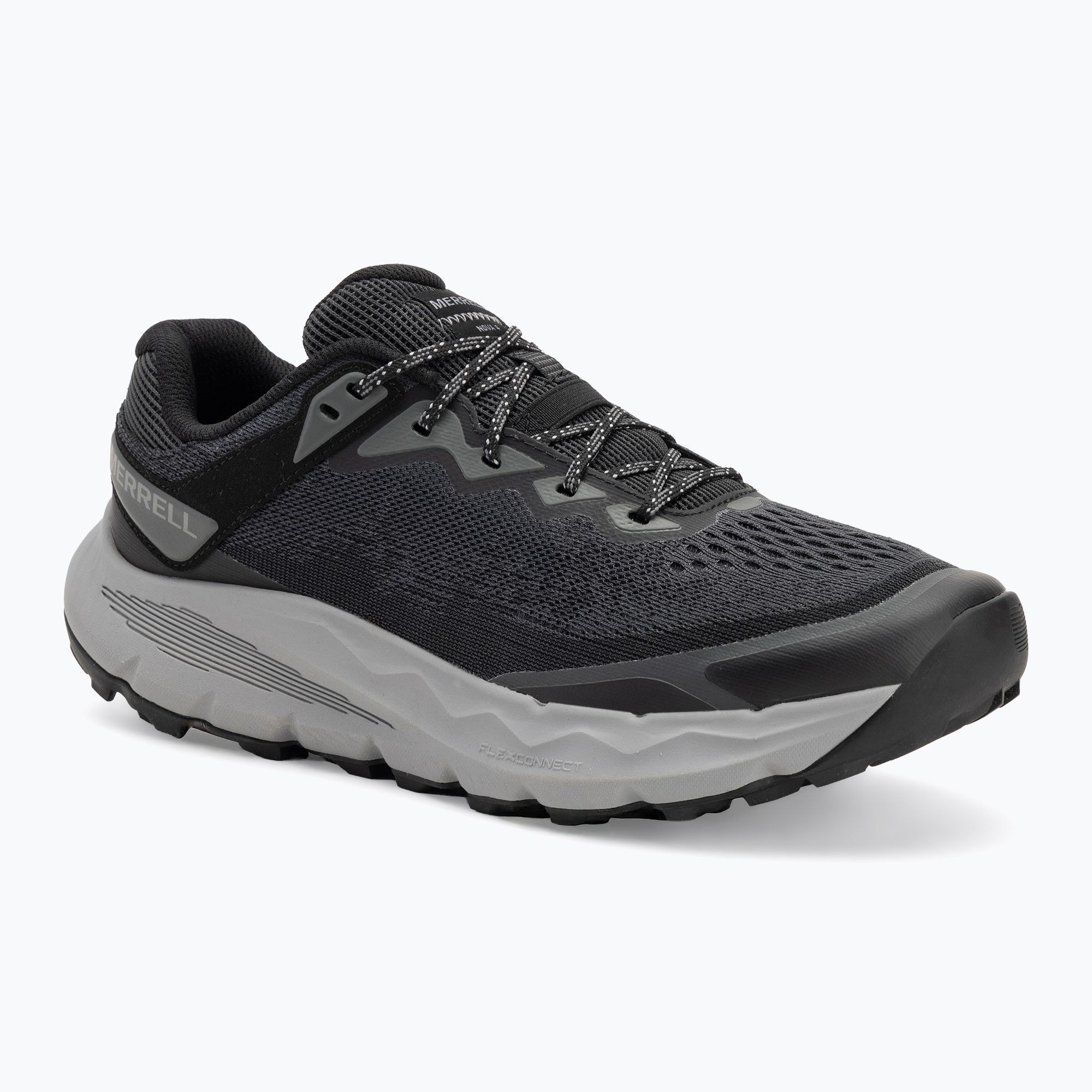 Men's running shoes Merrell Nova 4 black (J068407) - Sportano.com