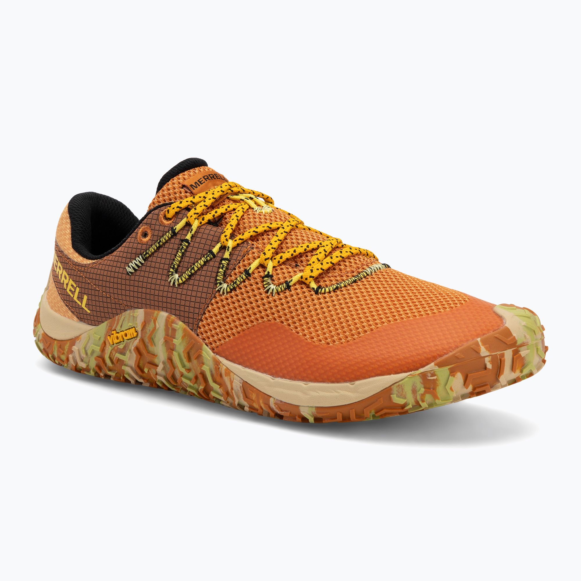 Men's barefoot shoes Merrell Trail Glove 7 sienna (J068443