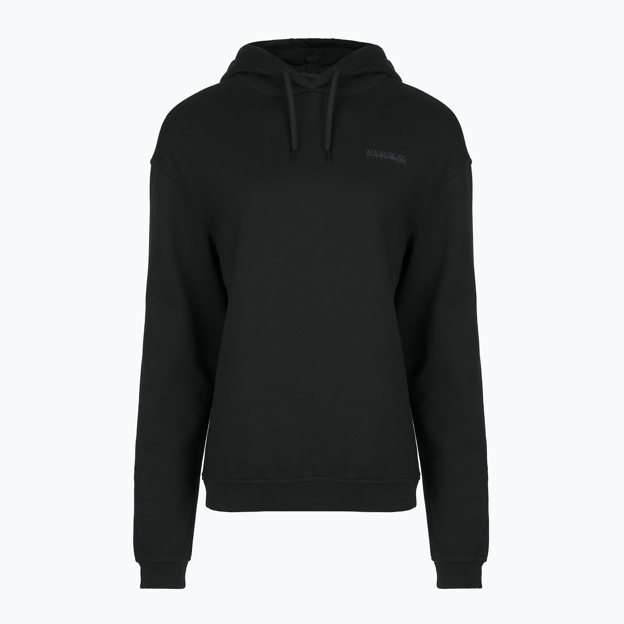 Women's Napapijri B-Blanche Hooded sweatshirt black 041 (XL)