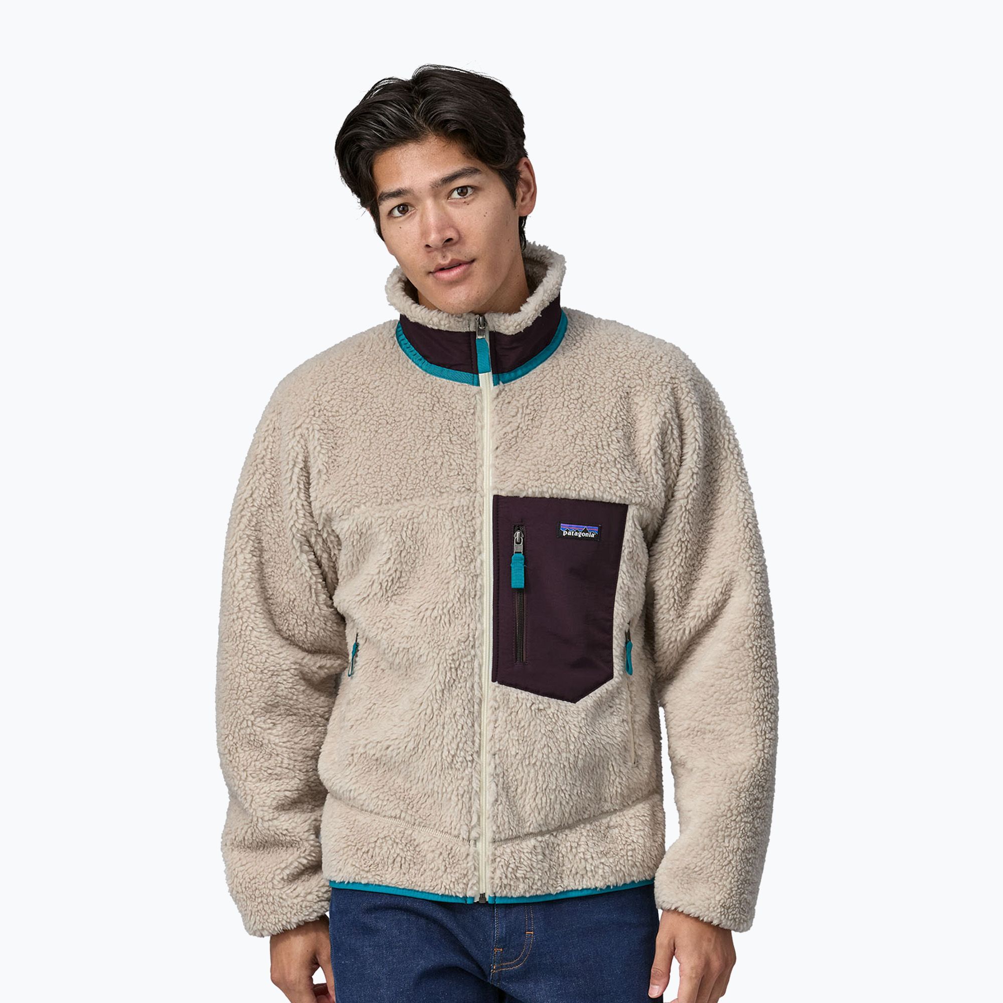 Mens patagonia best sale retro x