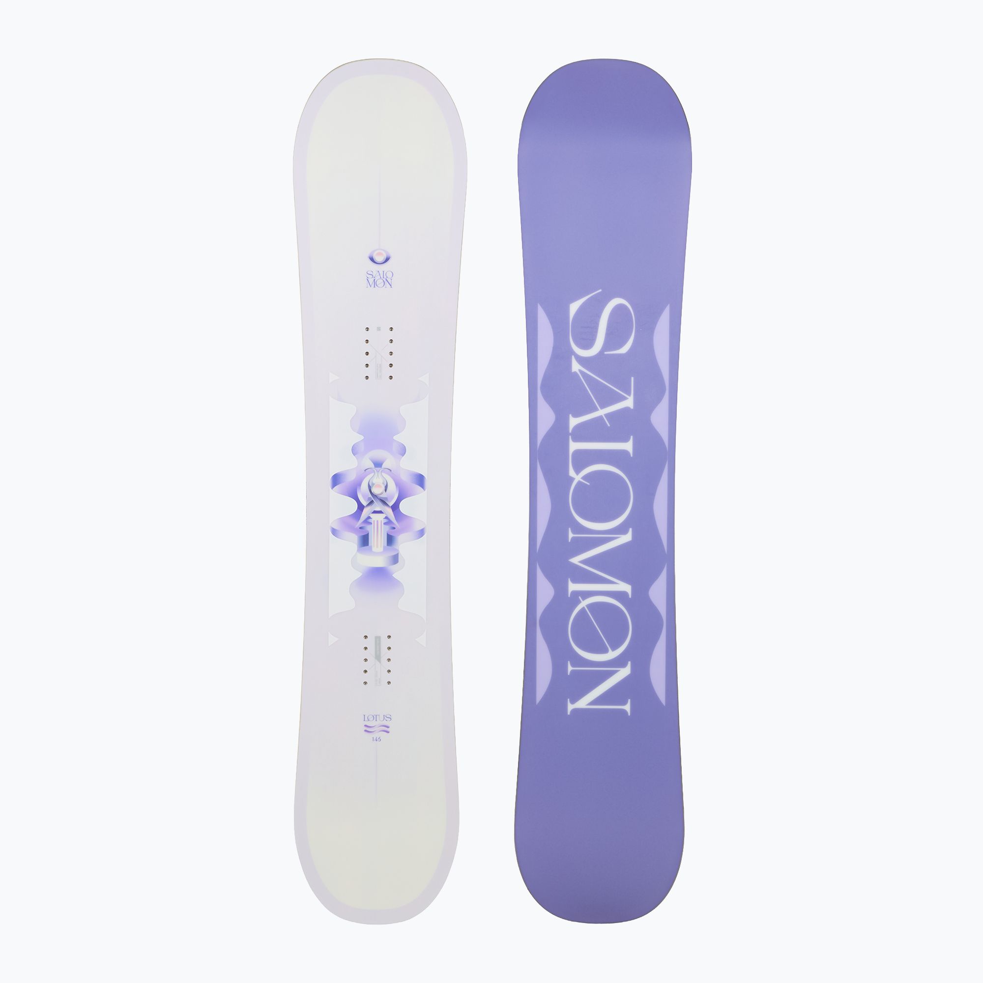Salomon Lotus women's snowboard (L47660700) - Sportano.com