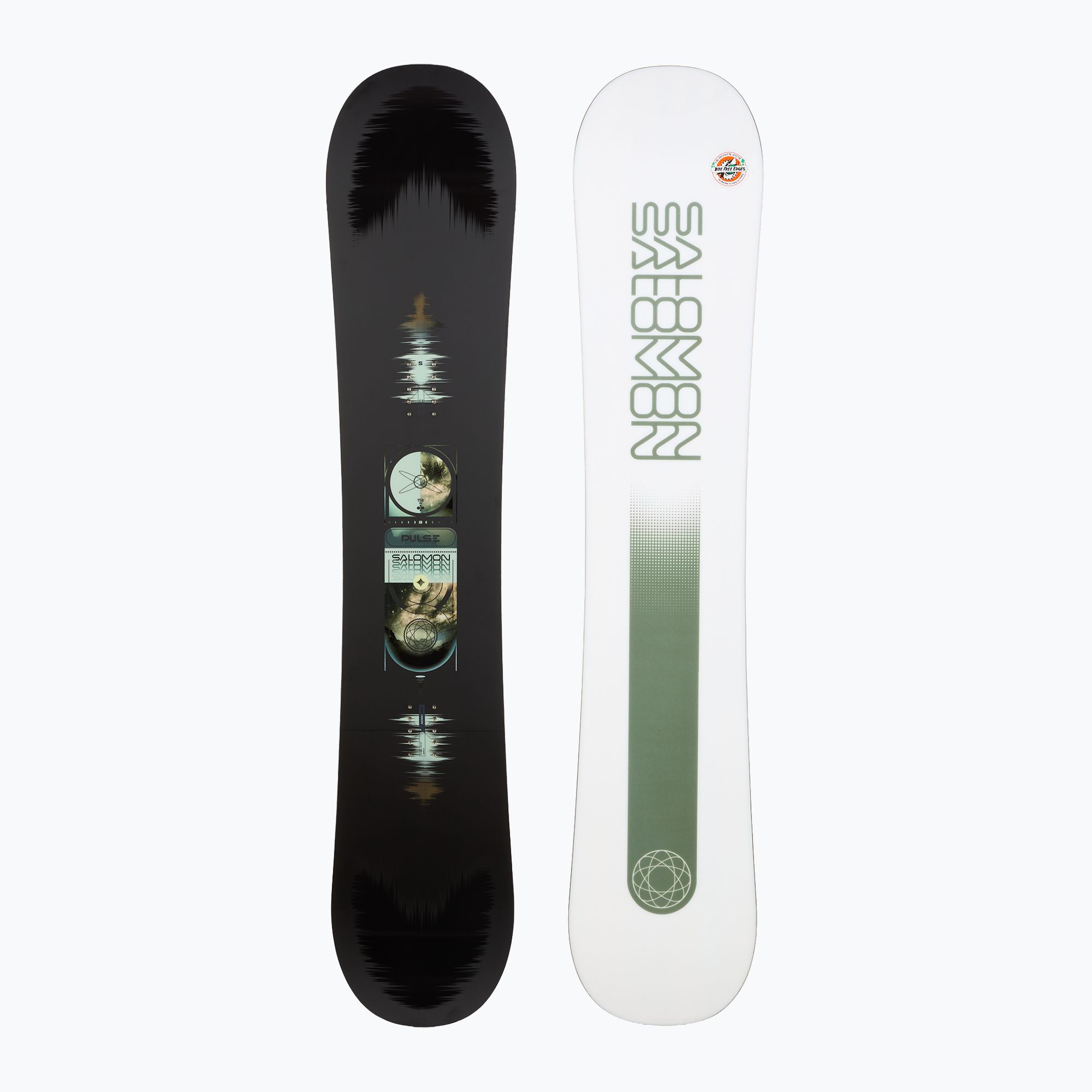 Men's snowboard Salomon Pulse (L47661600) - Sportano.com