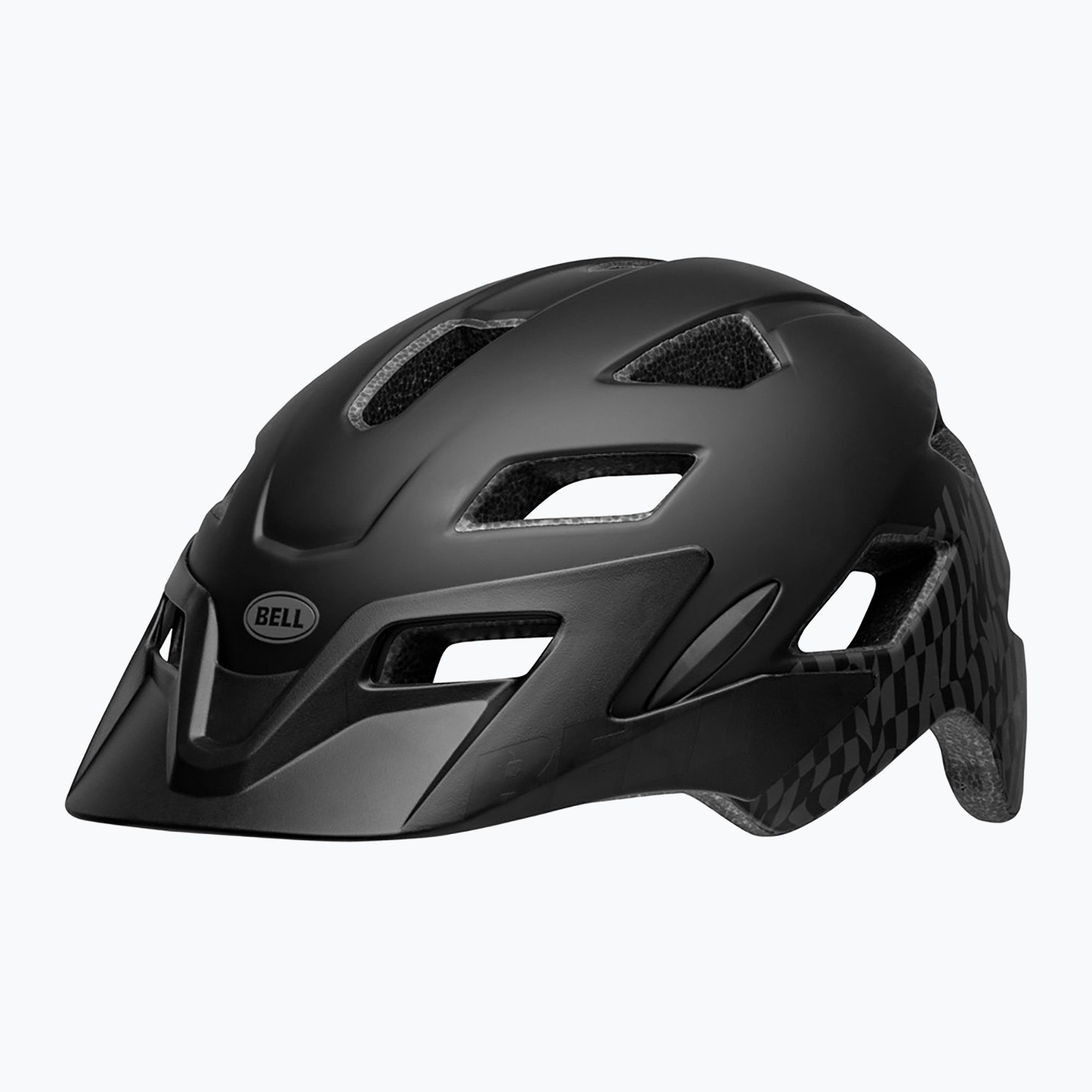 bell sidetrack bike helmet Child Twist Tri Sidetrack II Youth
