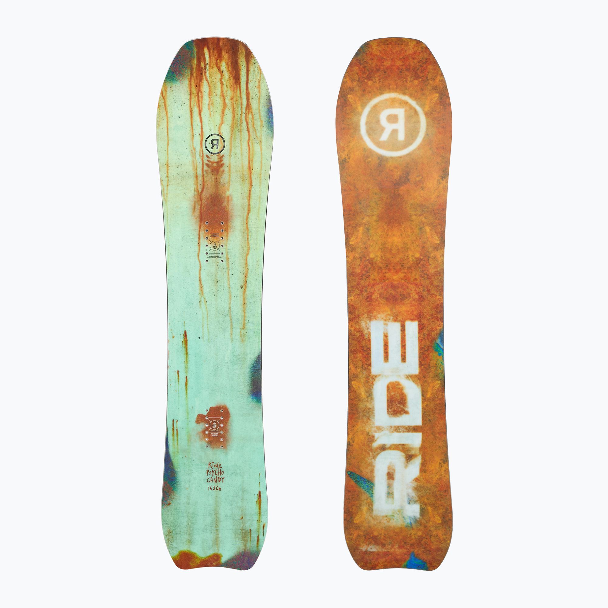 Snowboard RIDE Psychocandy (12L0028.1.1) - Sportano.com