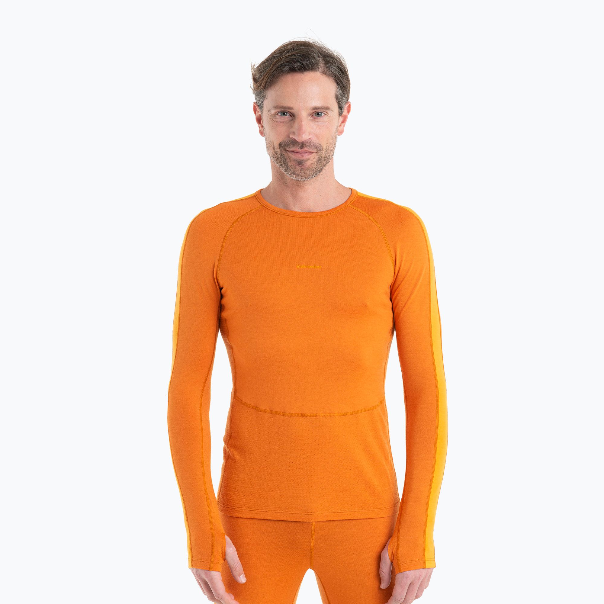 Men's thermal sweatshirt Icebreaker ZoneKnit 260 Crewe