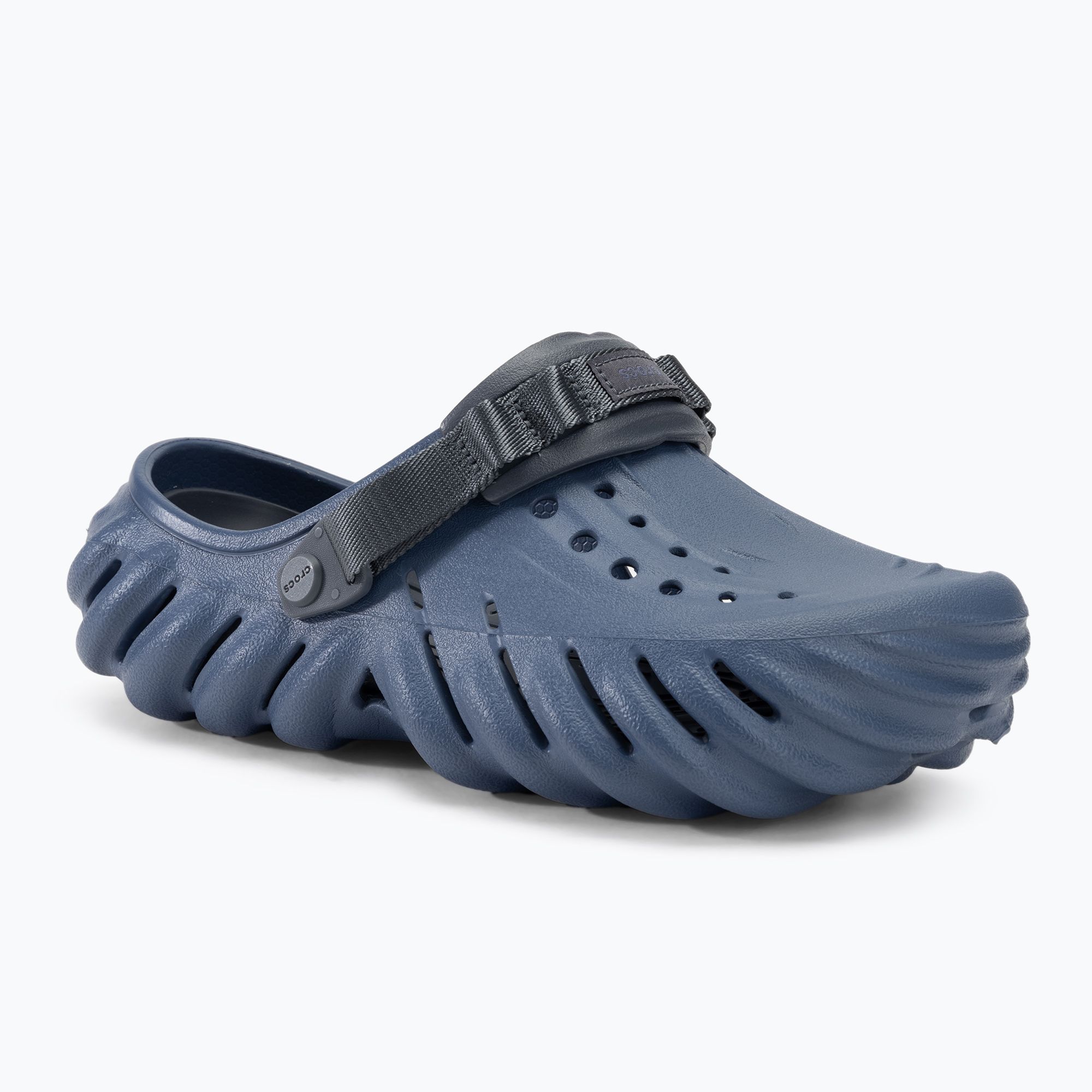 Crocs Echo Clog flip-flops bijou blue (207937-402) - Sportano.com