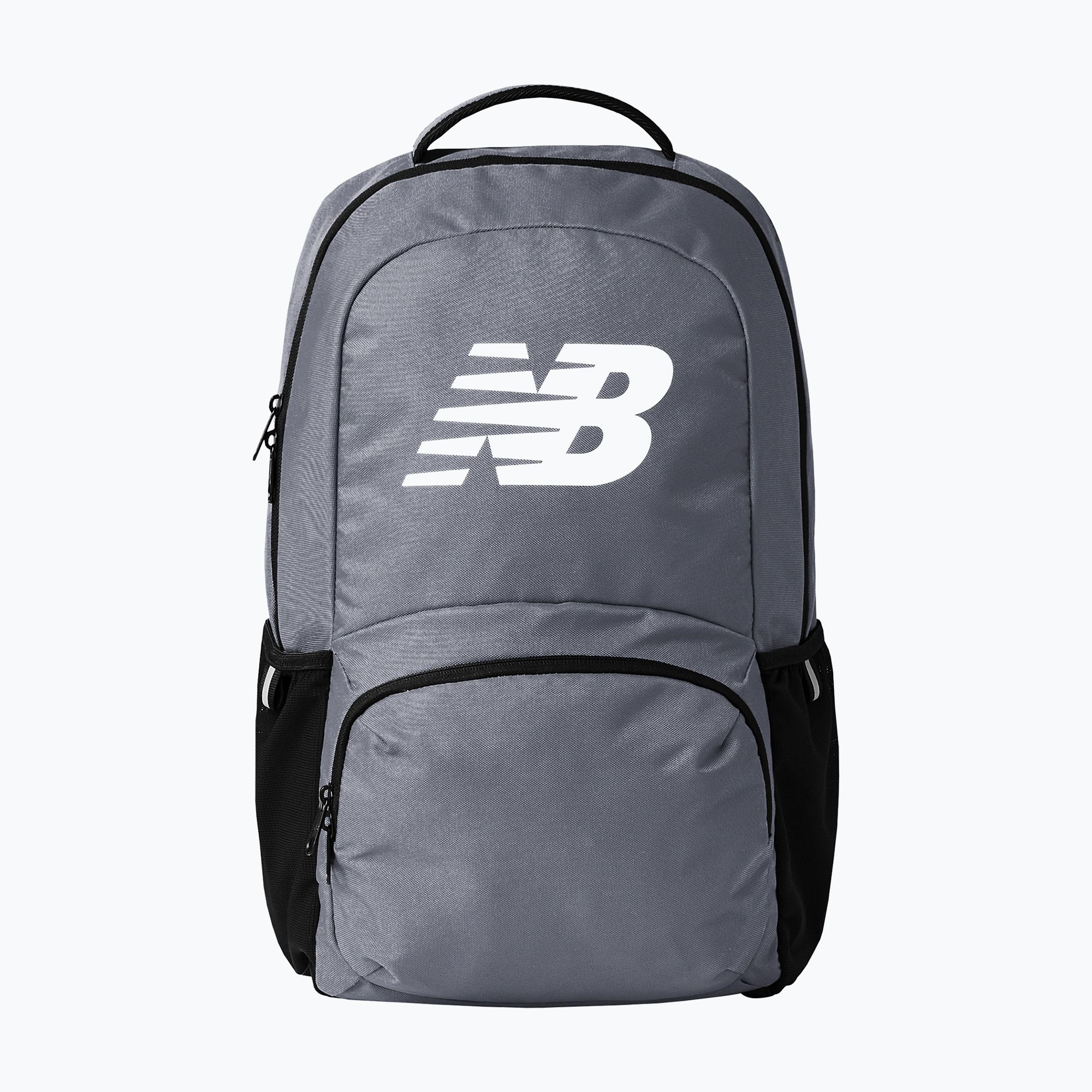 New Balance Team School backpack 25 l grey - Sportano.com
