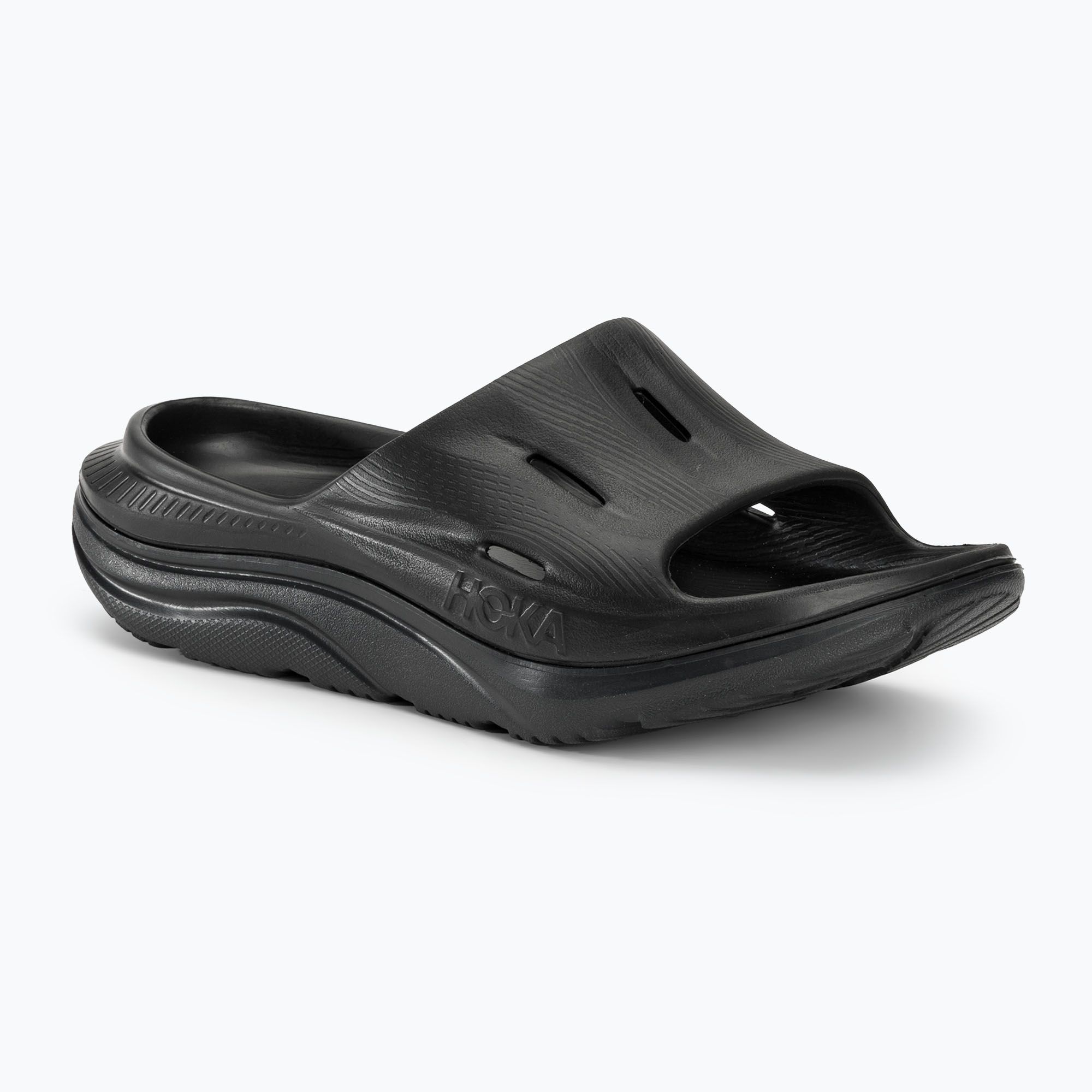 HOKA ORA Recovery Slide 3 black/black slides (36 EU)