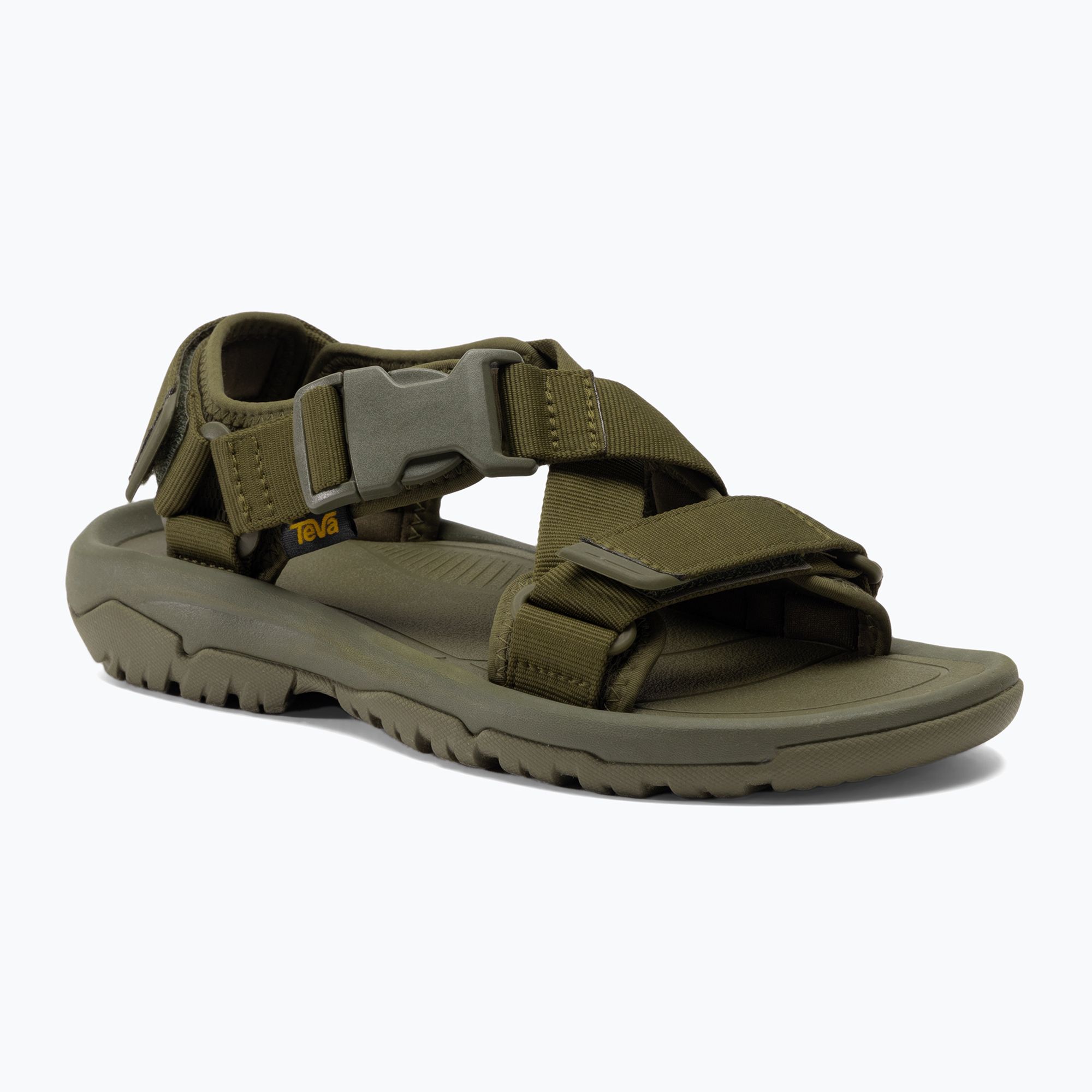 Teva Hurricane Verge dark olive men display picture 1