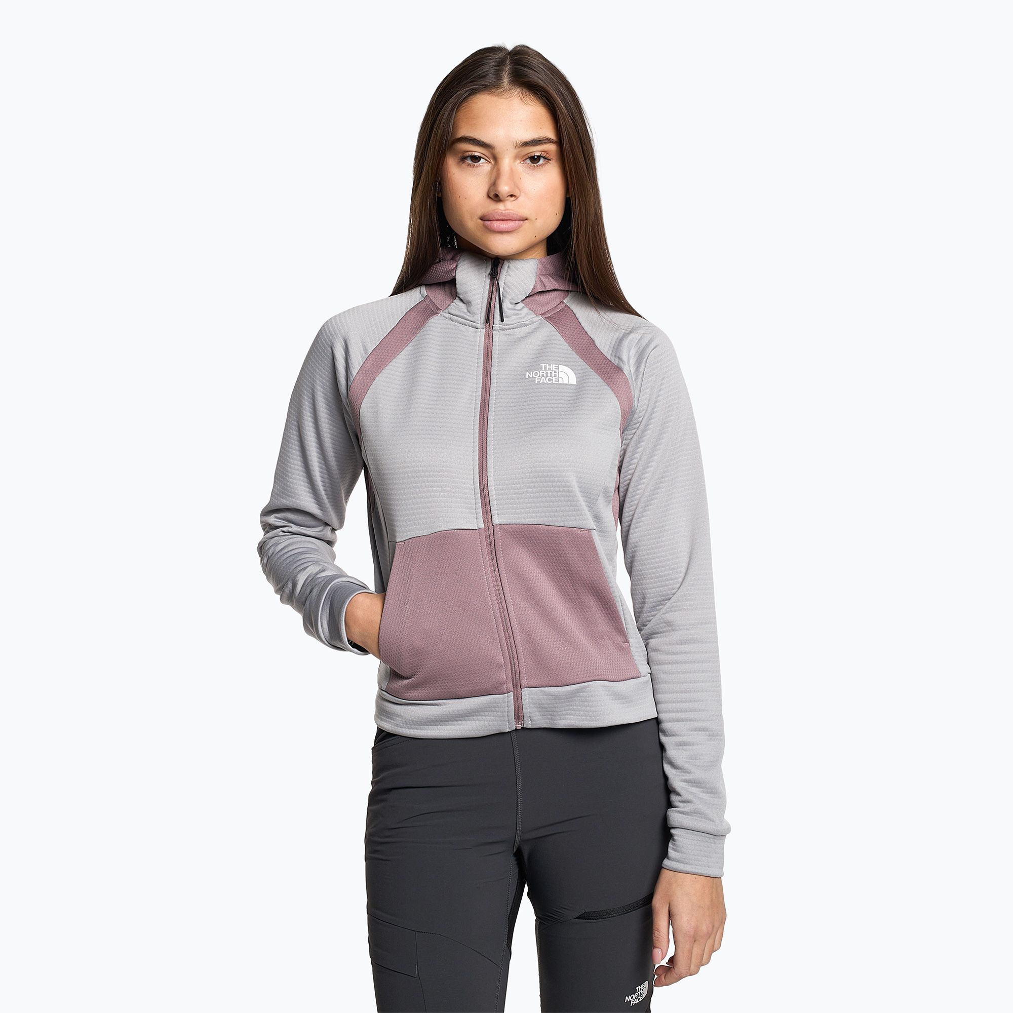 The North Face MA Full Zip Fleece