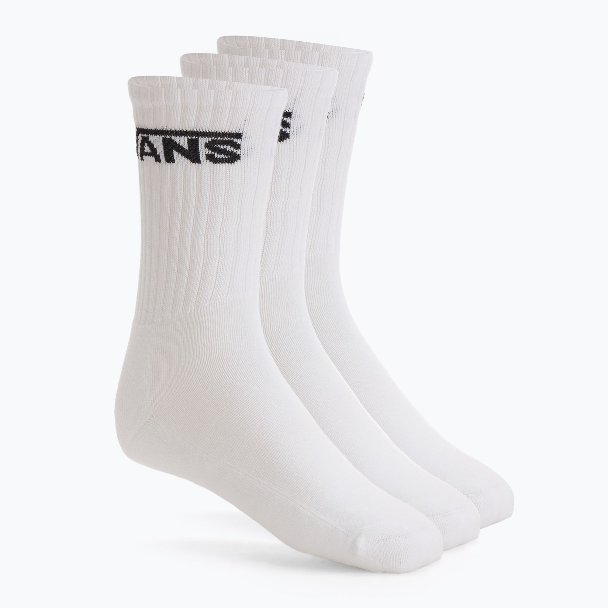 Vans Classic Crew men's socks 3 pairs rox white (42.5-47 Eu)