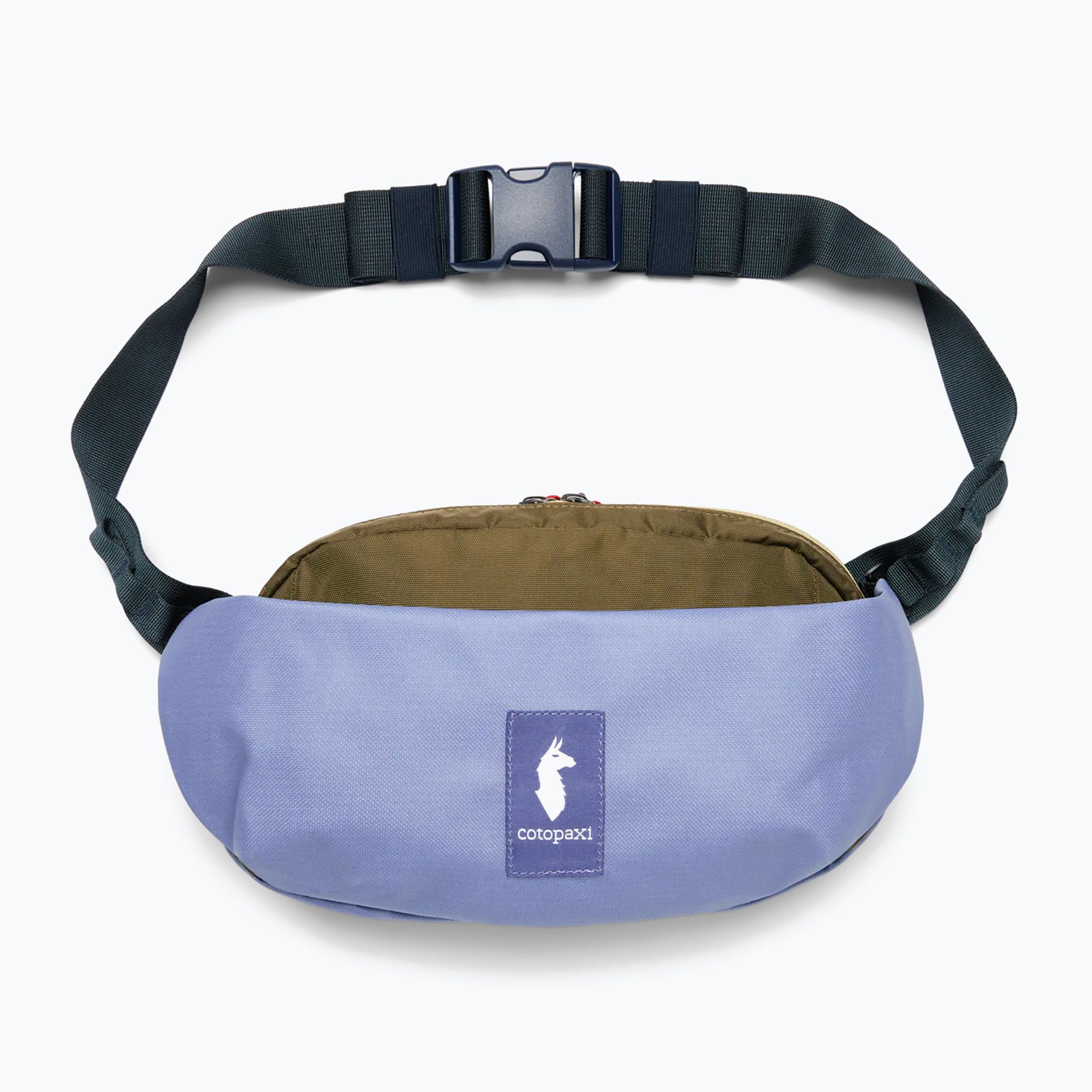 Cotopaxi Coso 2L Hip Pack blue smoke/live oak kidney pouch (2 l)