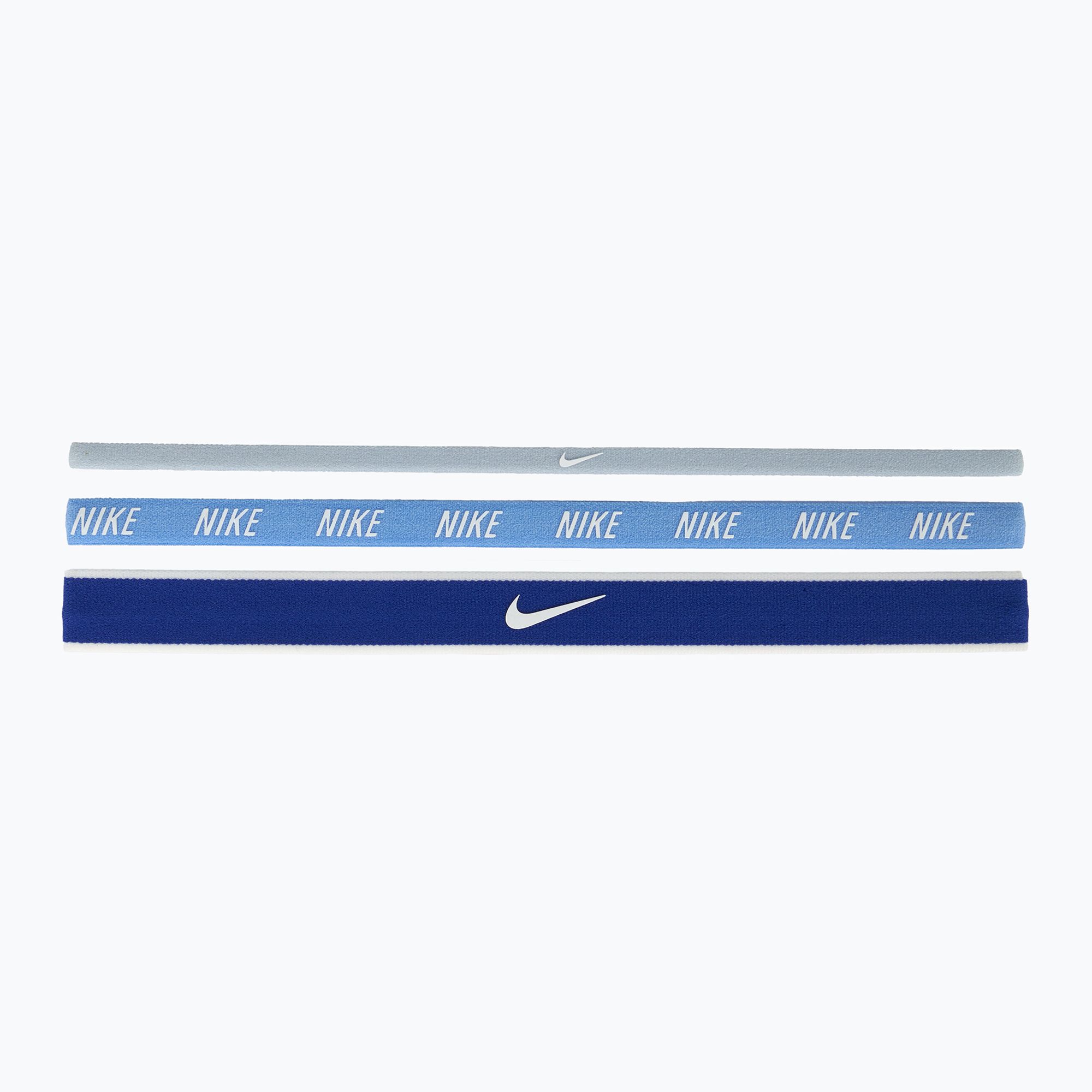 light blue nike headband