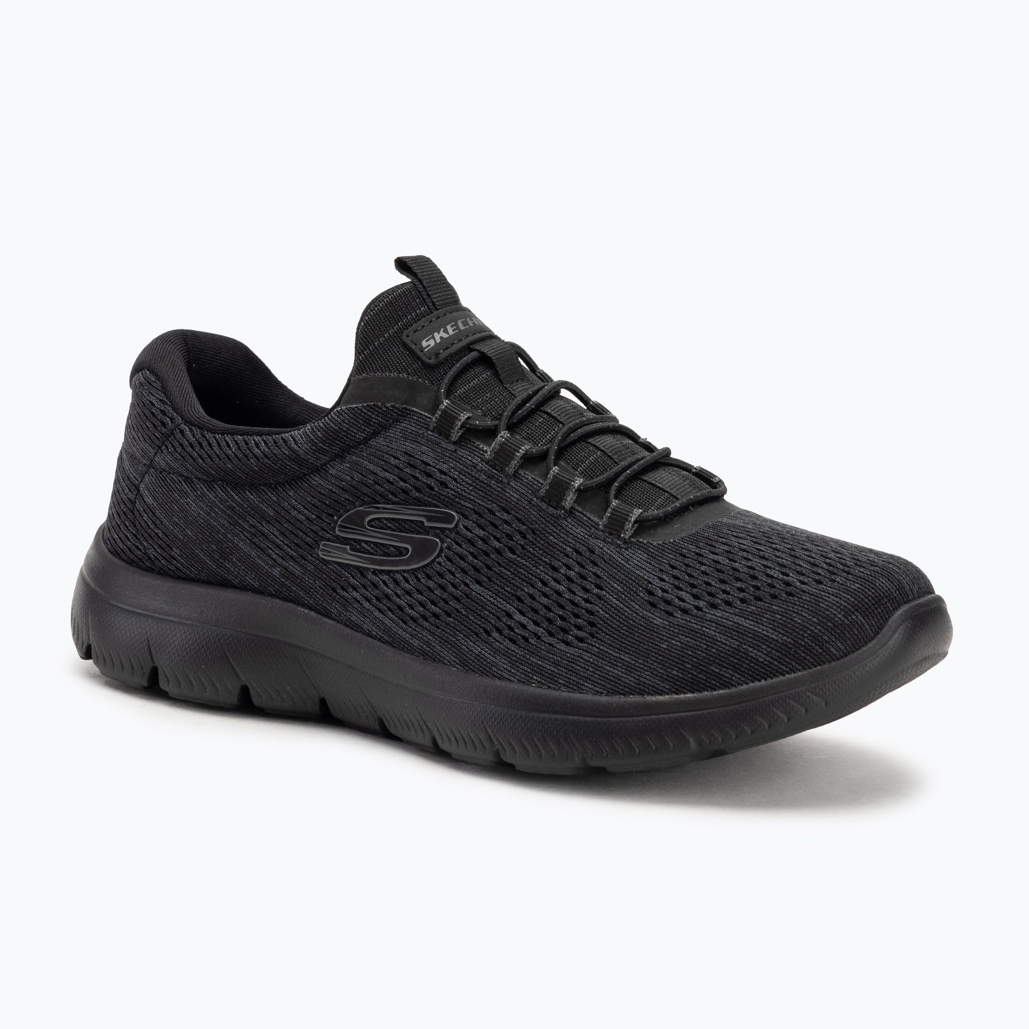 Women's shoes SKECHERS Summits Fun Flare black (36 EU)