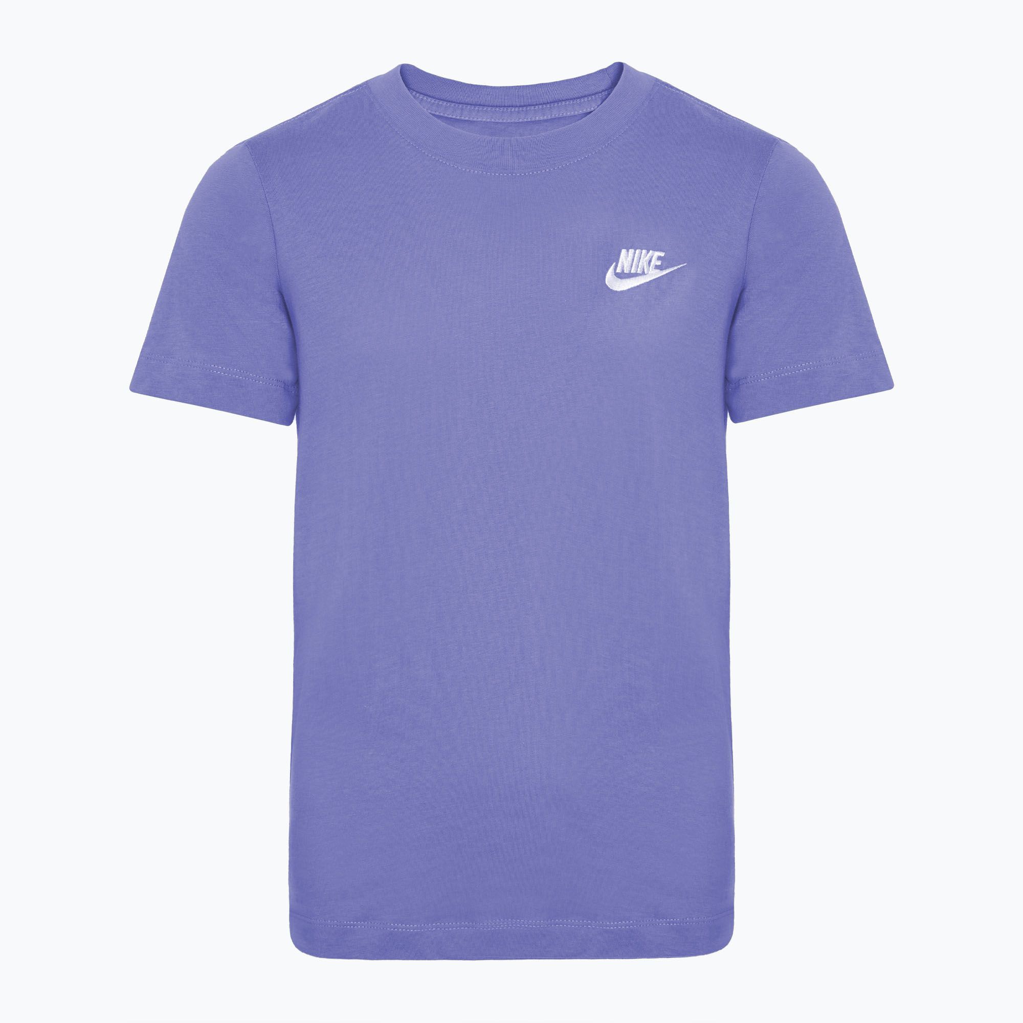 purple pulse nike shirt