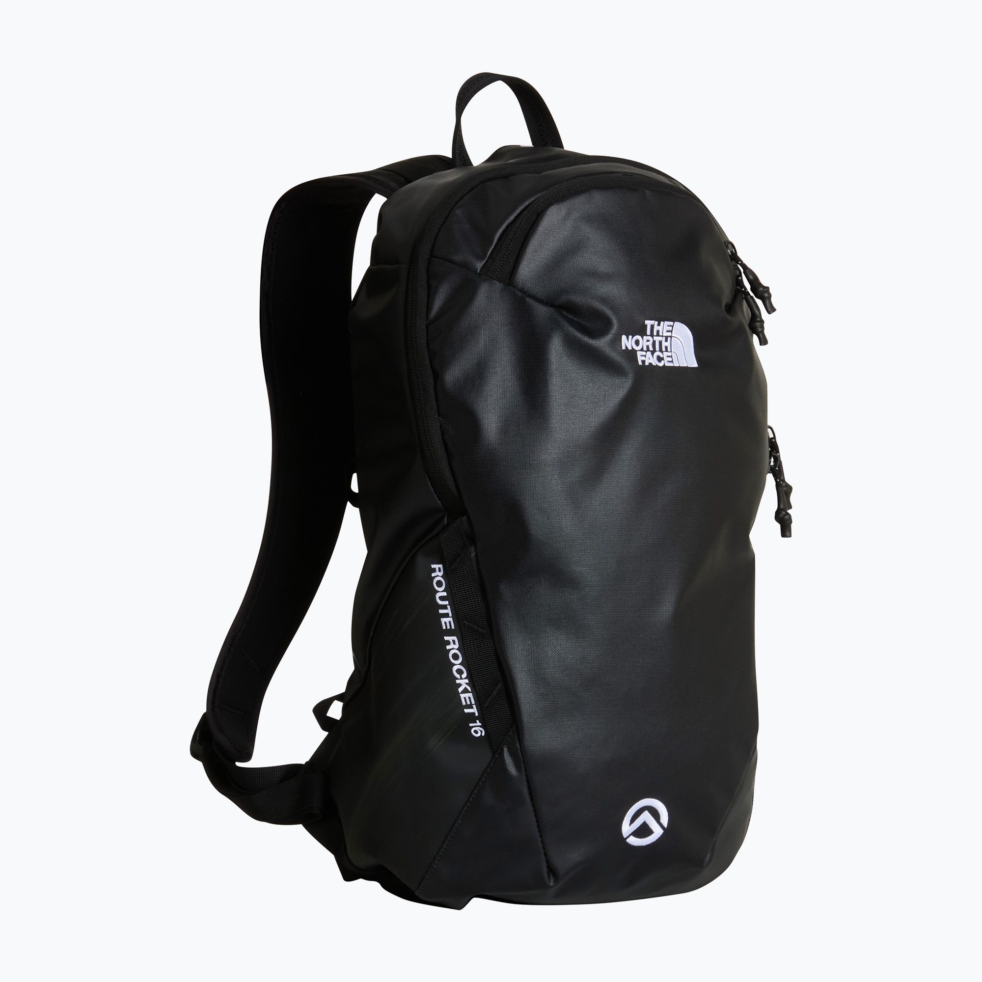 Climbing backpack The North Face Route Rocket 16 l tnf black 