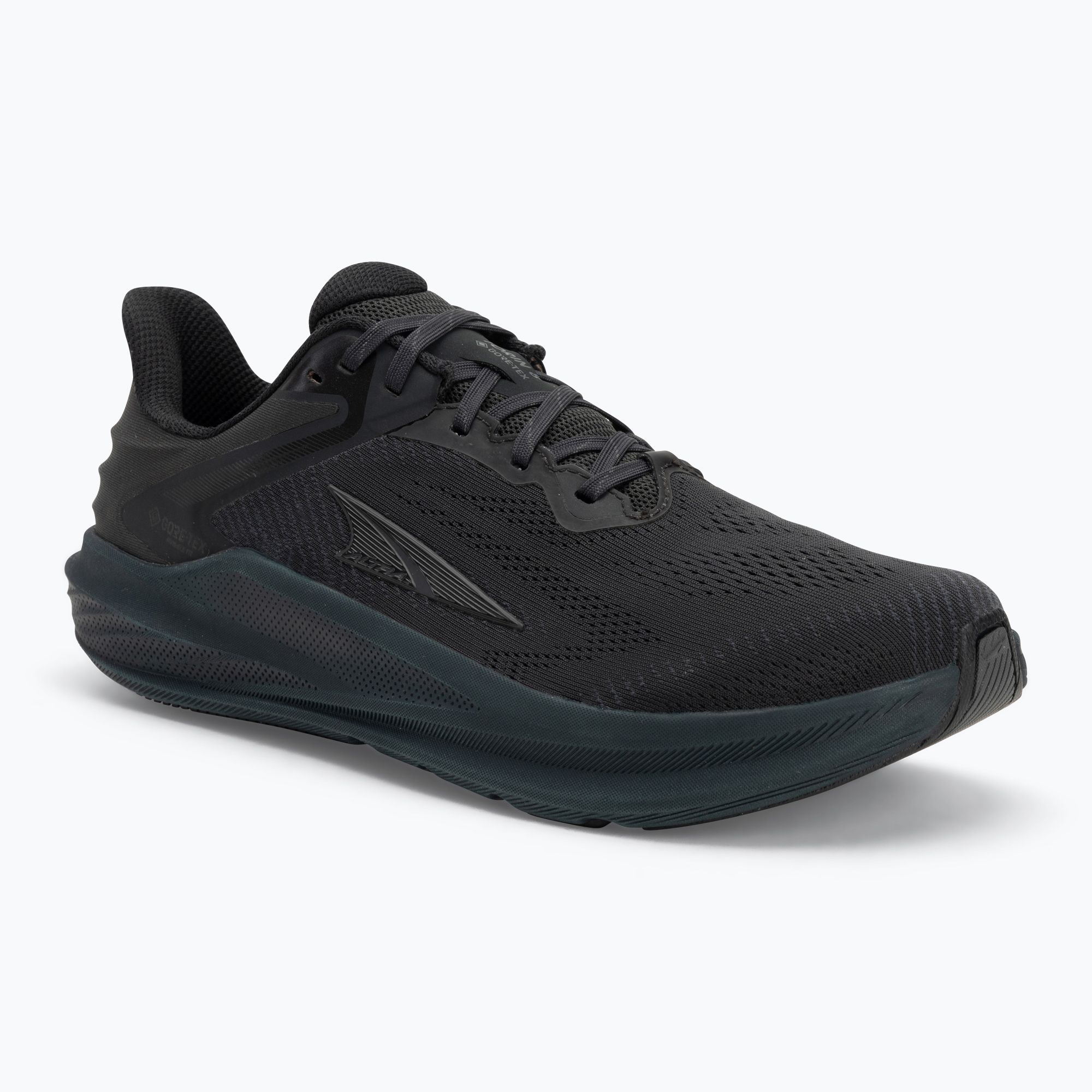 Men's running shoes Altra Torin 8 GTX black/black