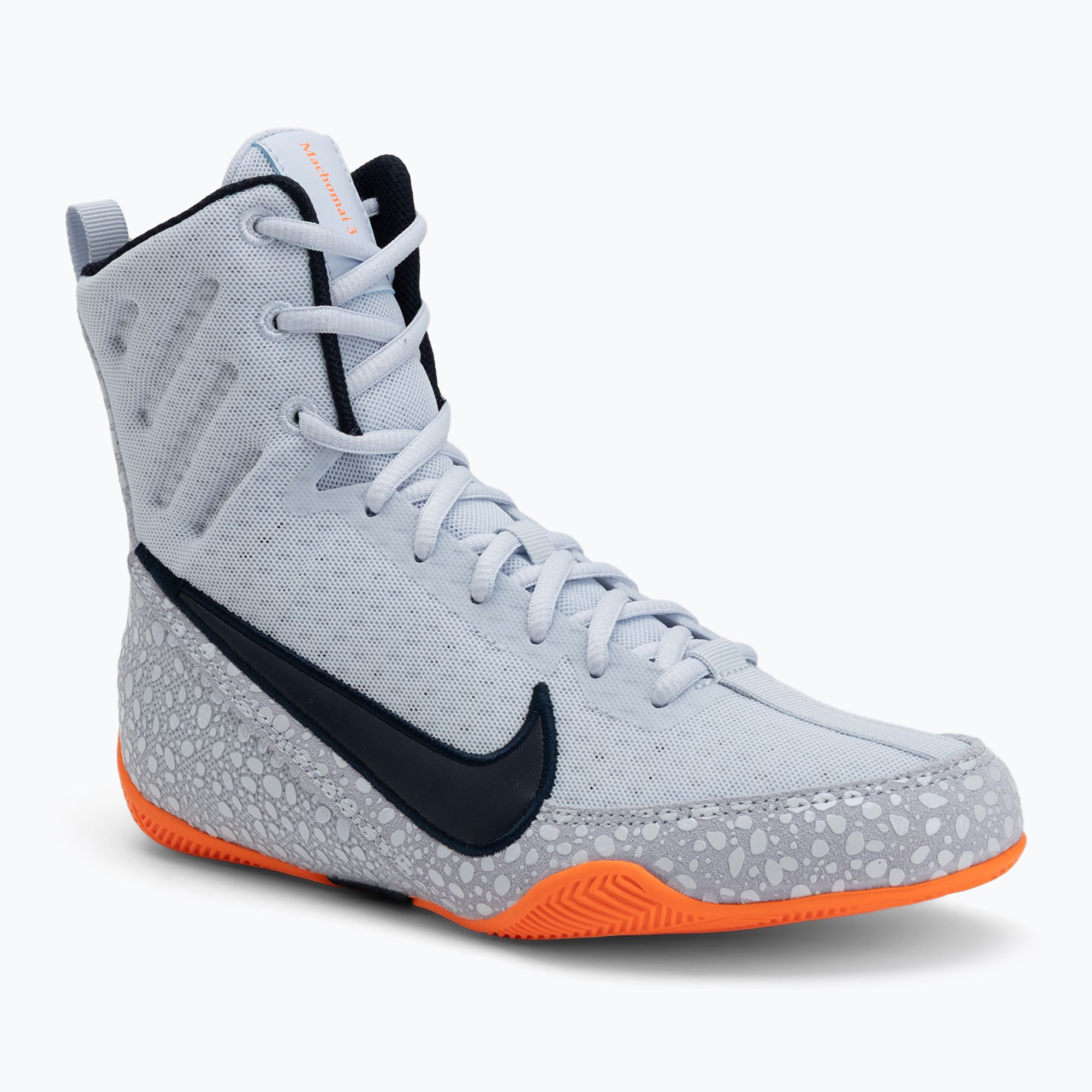 Boxing shoes Nike Machomai 3 SE multi-color/multi-color (HQ2831