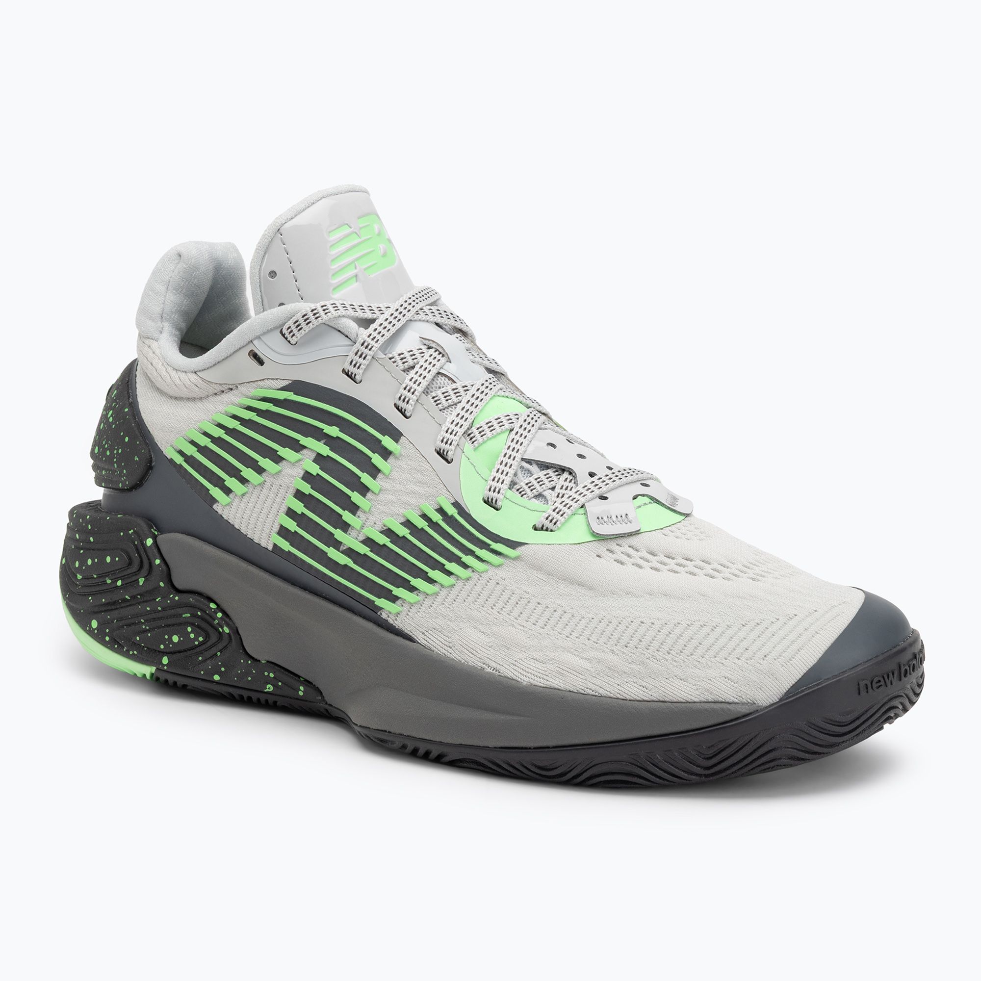 New Balance Two WXY V5 basketball shoes BB2WYPF5 grey (45.5 EU)