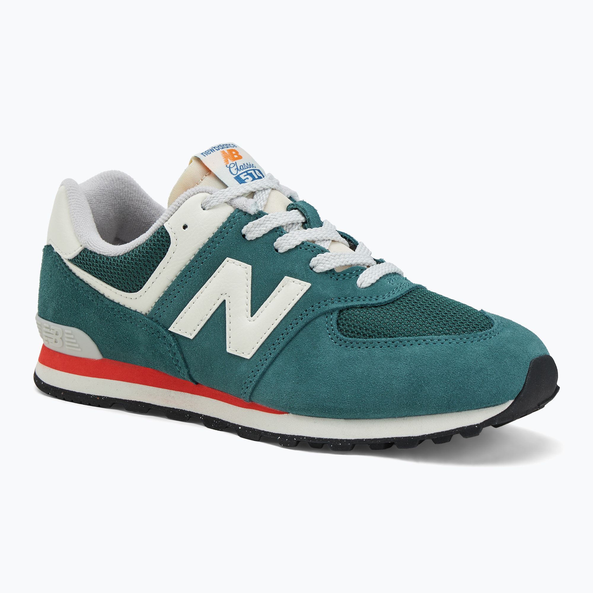 Shoes New Balance 574's V1 new spruce (GC574VPG) - Sportano.com