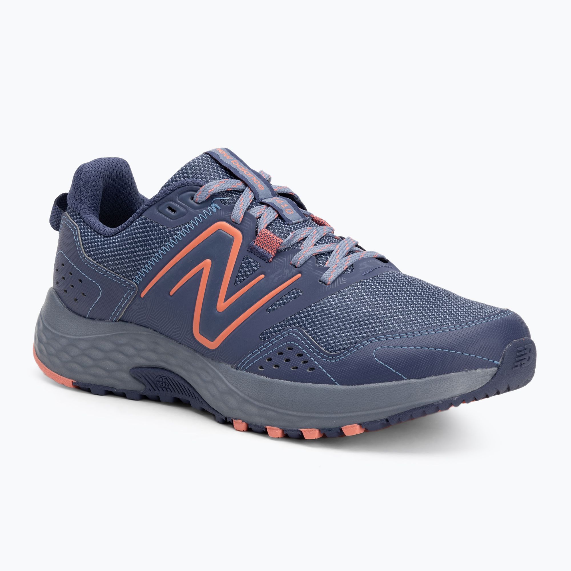Women's New Balance 410's V8 dream state running shoes (40.5 EU)