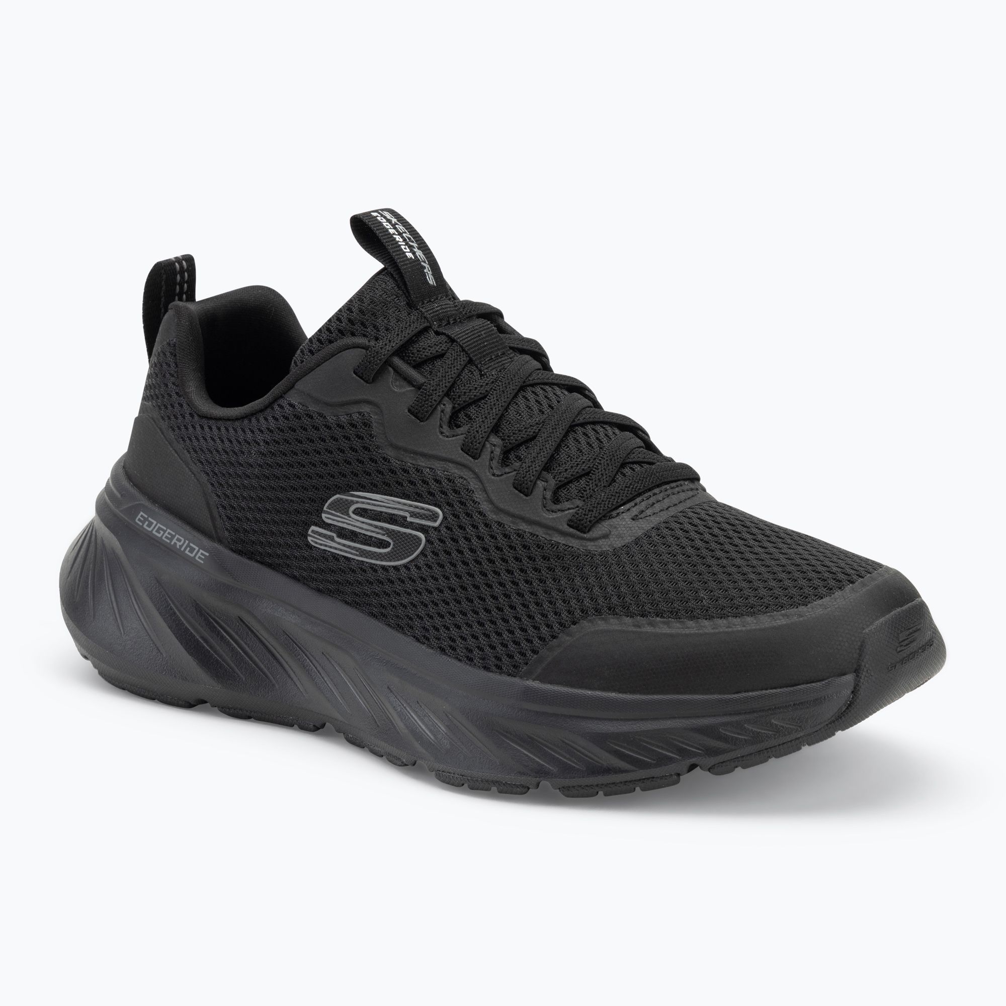 SKECHERS men's shoes Edgeride Rekze black (232835 BBK) - Sportano.com