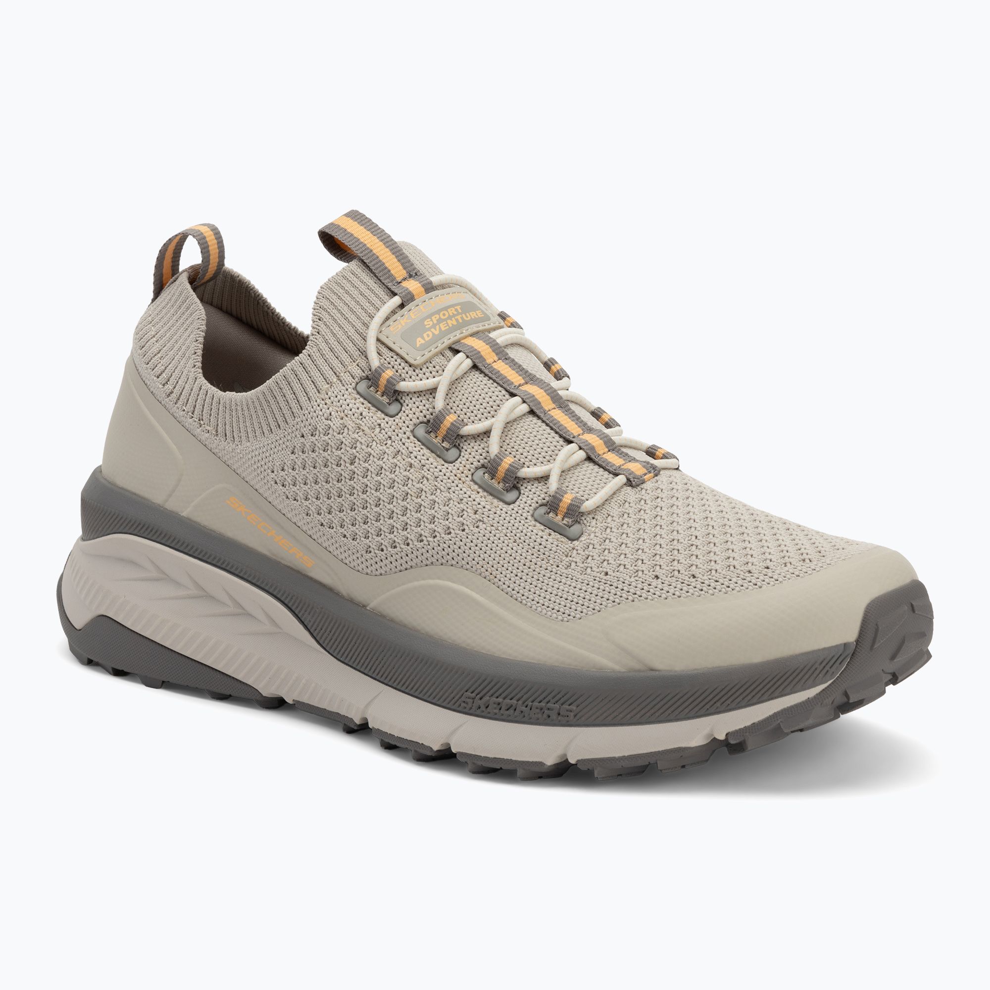 n ブッシュスマート SKECHERS men's shoes Switch Back Zenventure beige (180159 NTOR