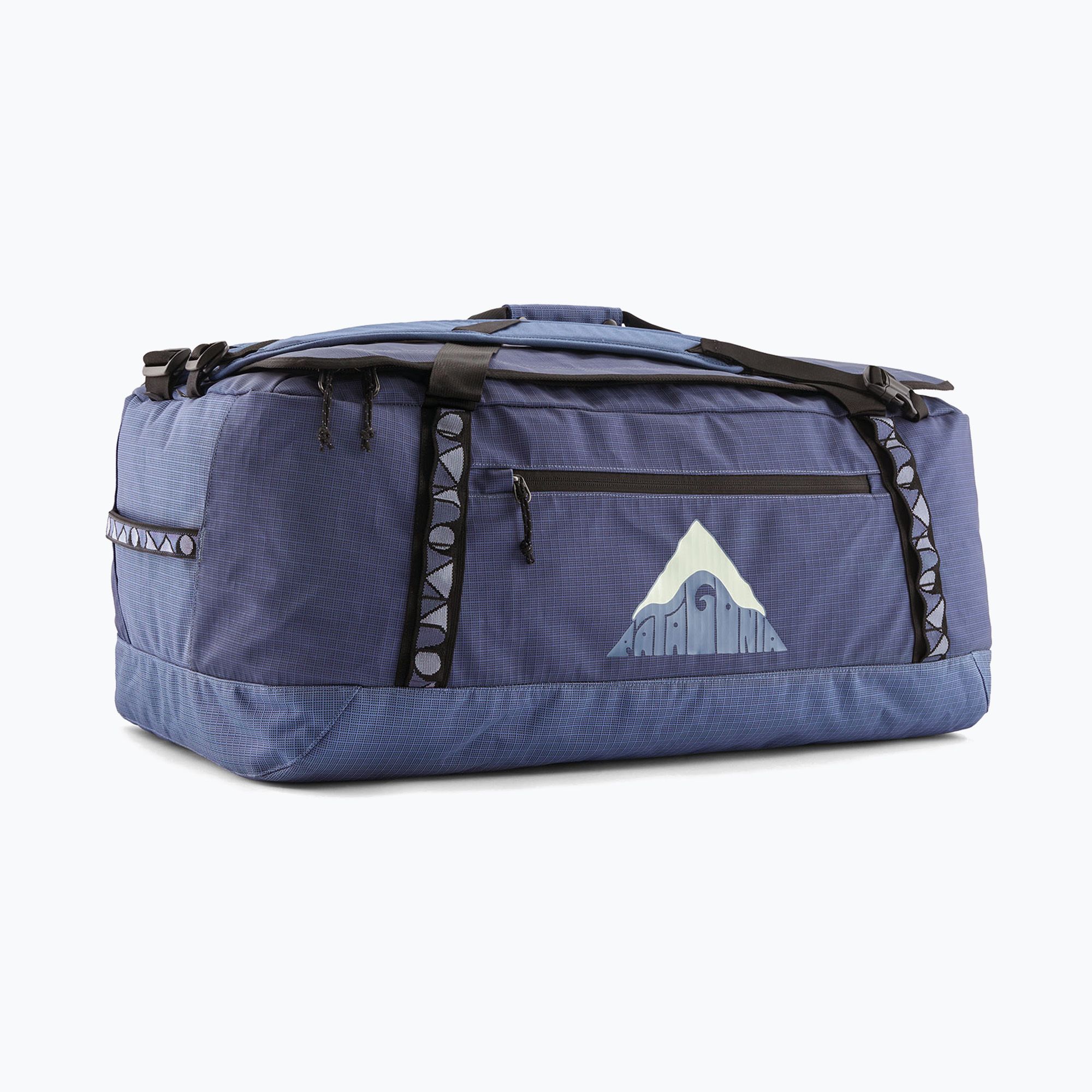 Travel bag Patagonia Black Hole Duffel 70 l current blue (49348) -  Sportano.com