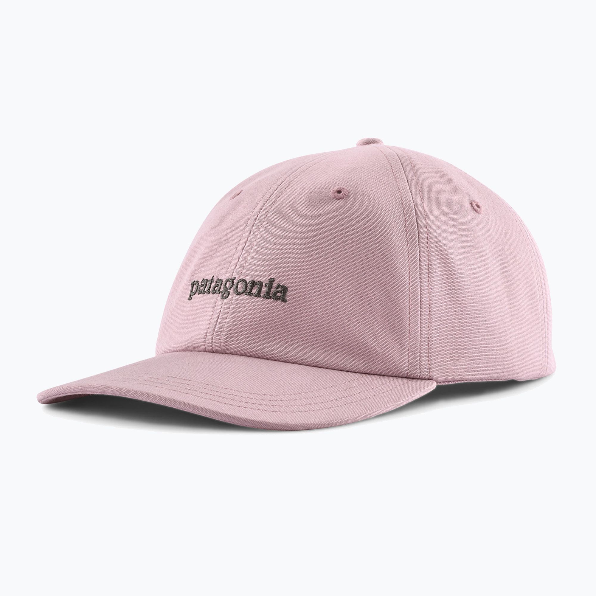 Baseball cap Patagonia Fitz Roy Icon Trad quiet violet (38364 ...