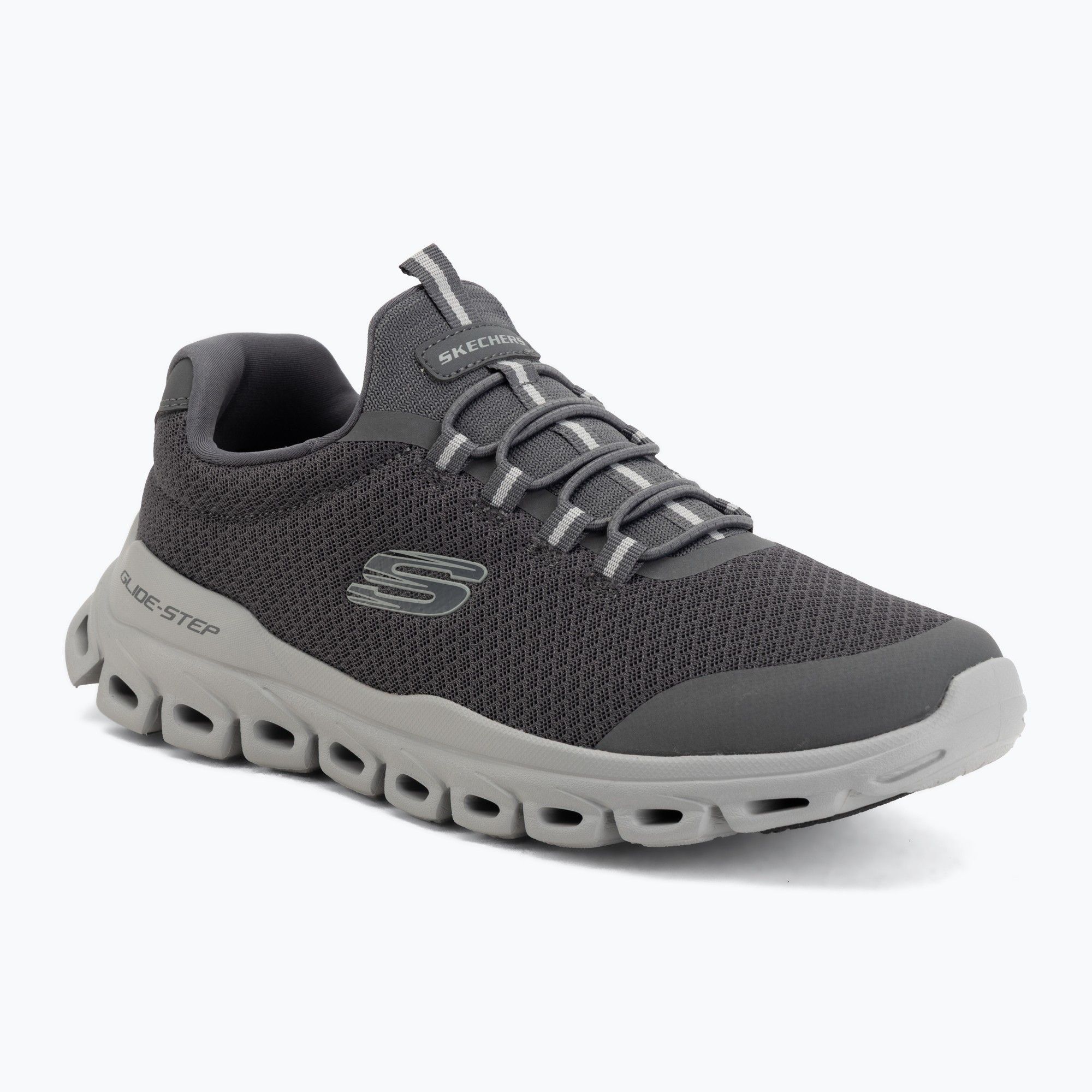 Men's shoes SKECHERS Glide-Stepper Sylo black (233012 BBK) - Sportano.com