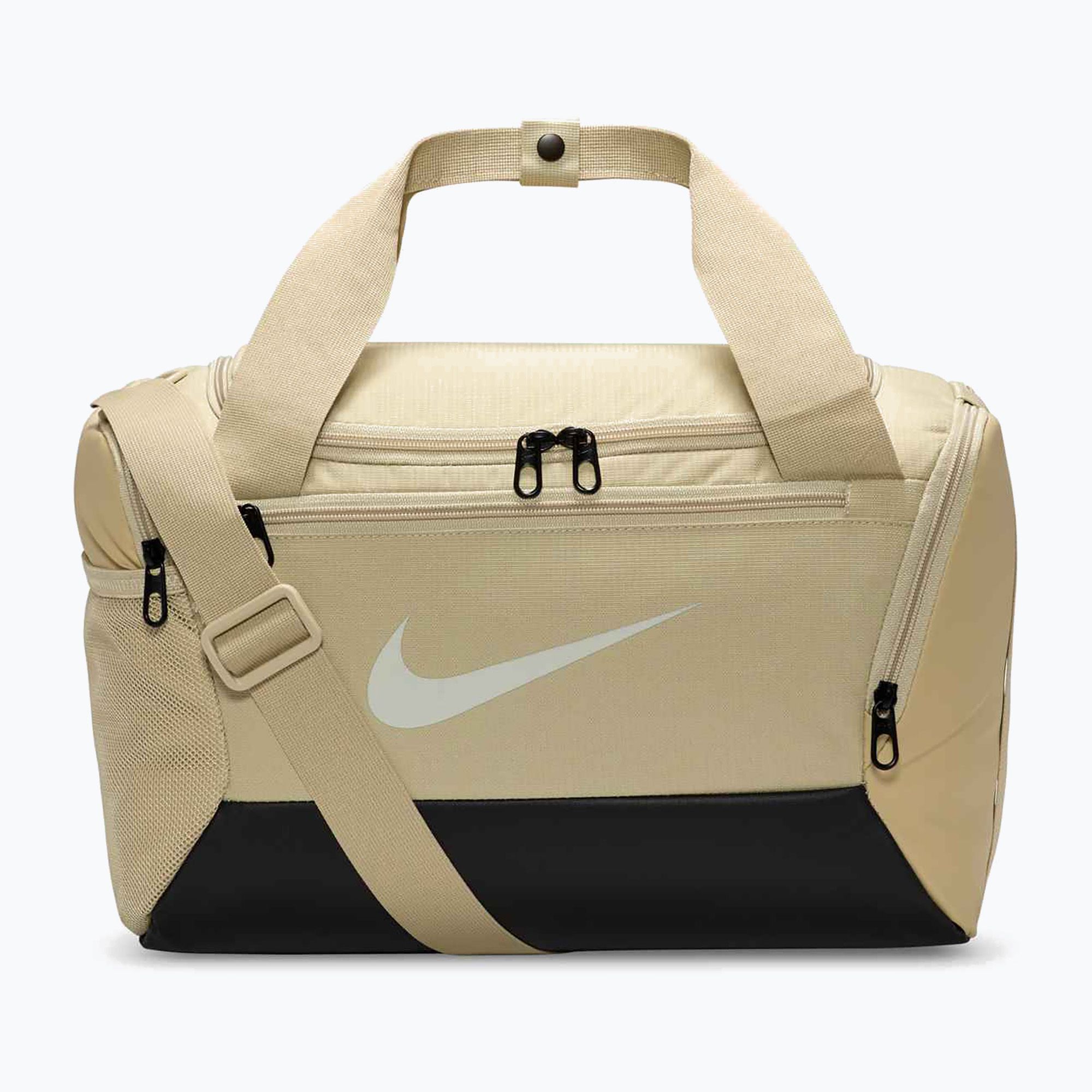 khaki nike bag
